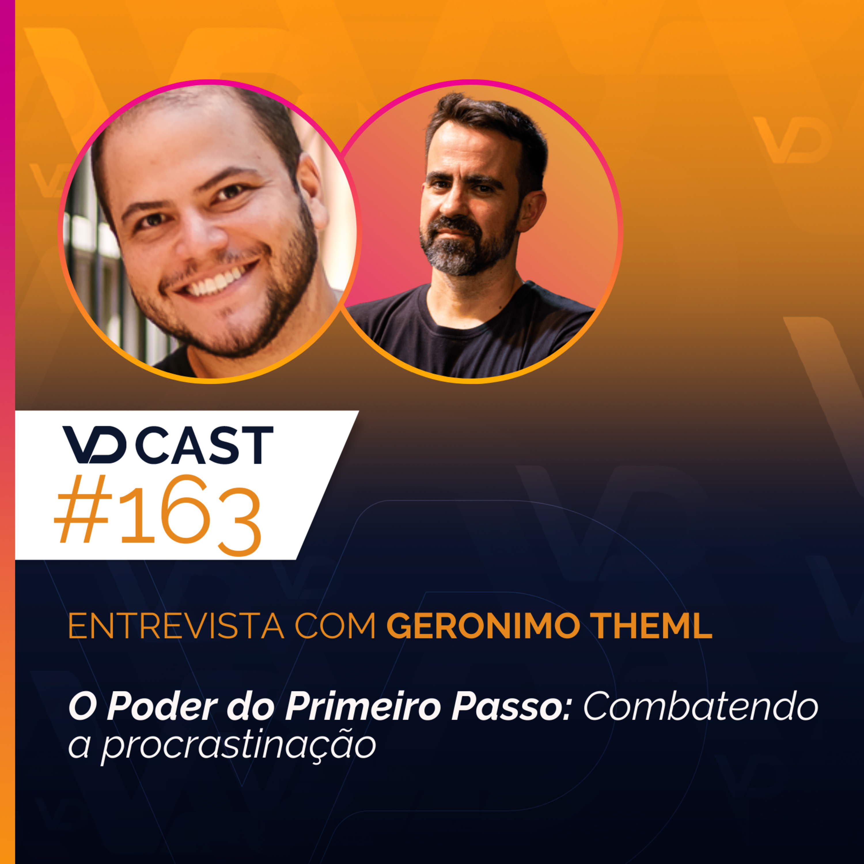 VDCast com Victor Damásio