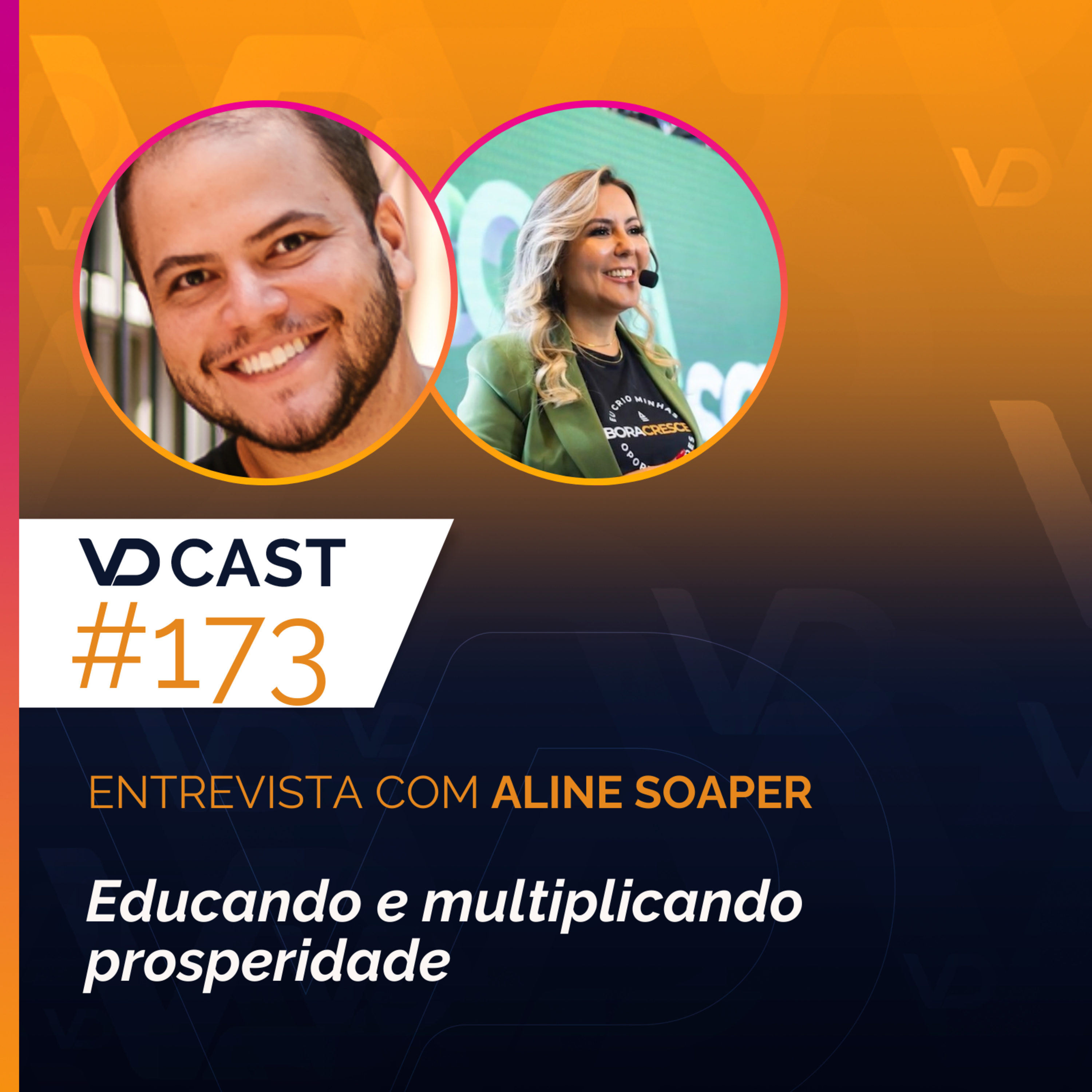 VDCast com Victor Damásio