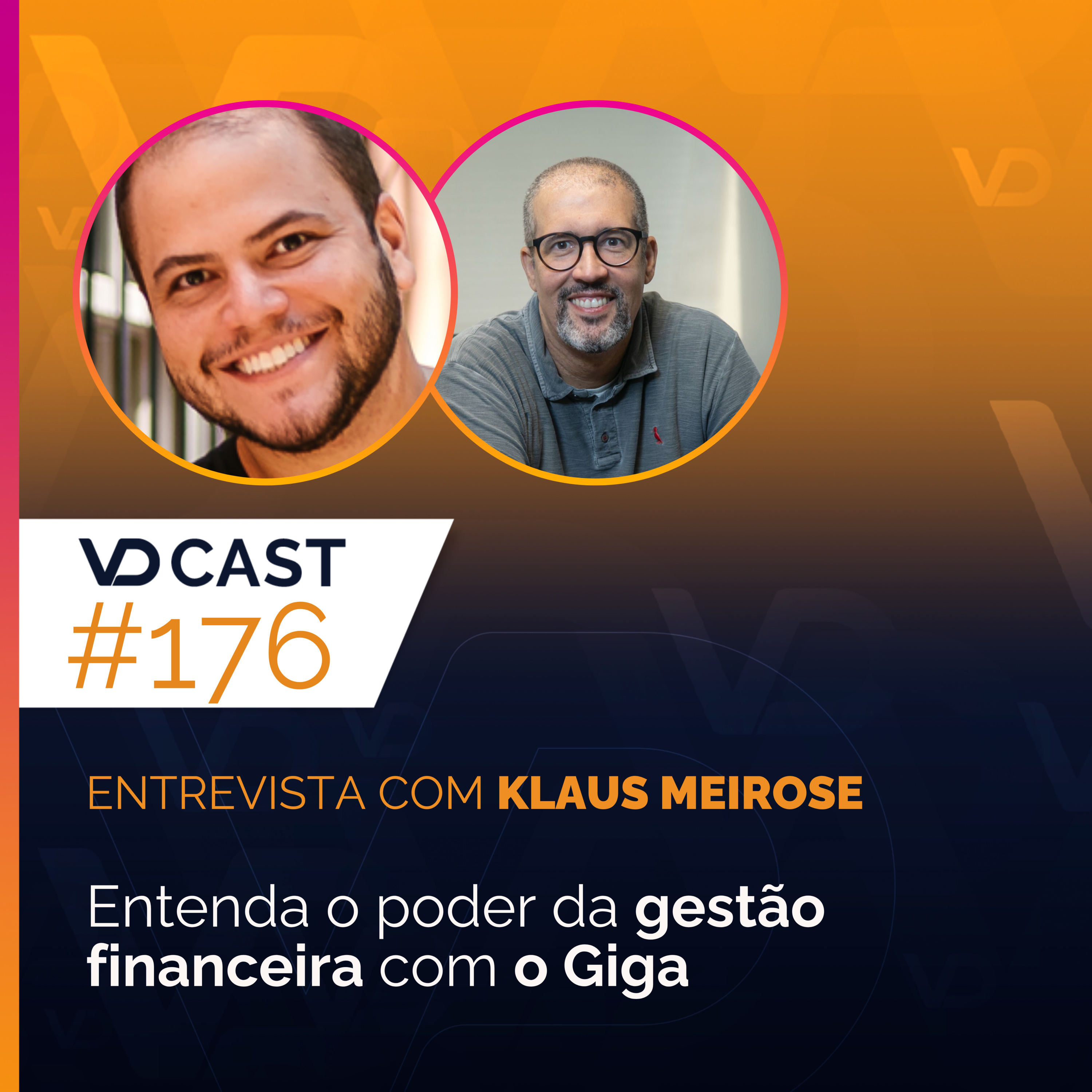 VDCast com Victor Damásio
