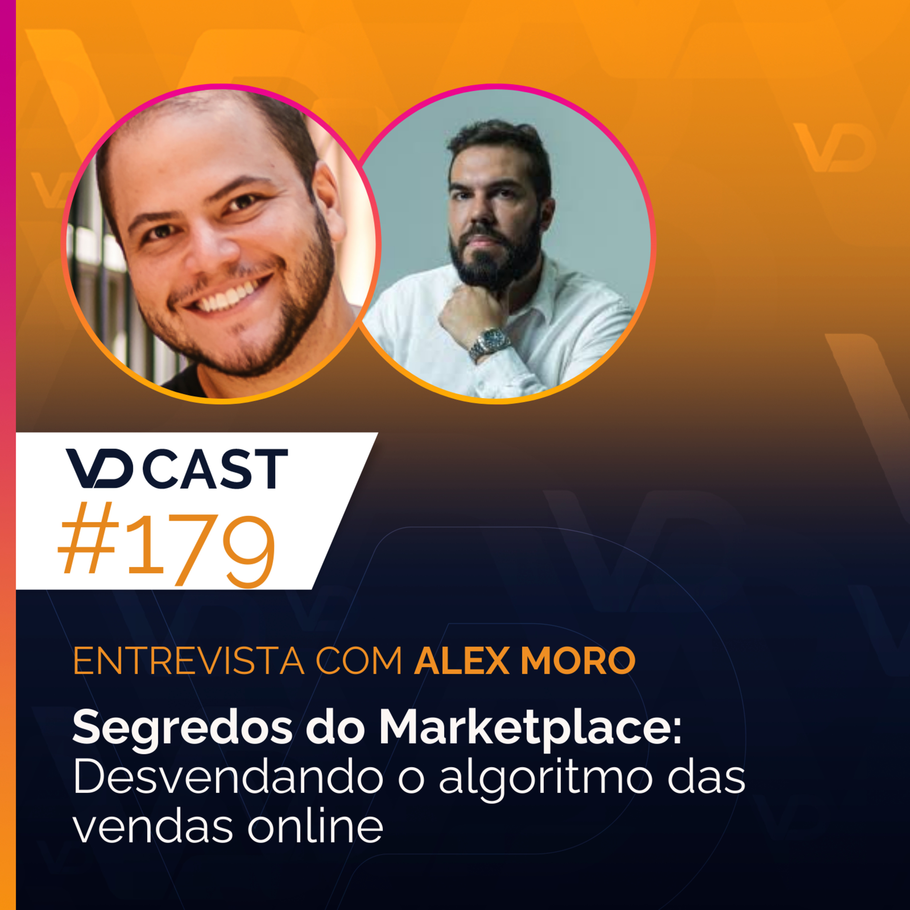 VDCast com Victor Damásio