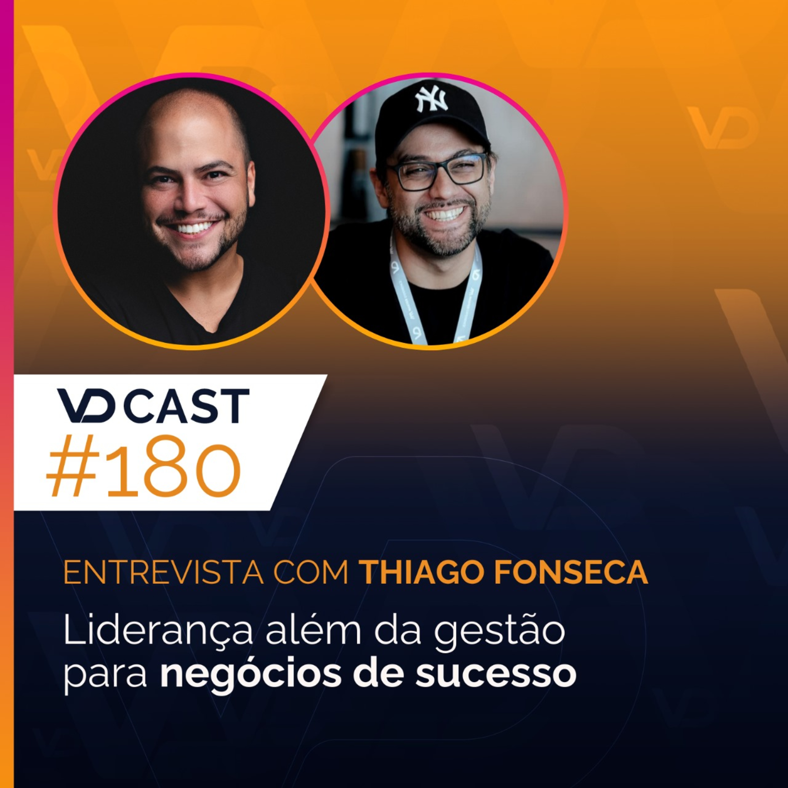 VDCast com Victor Damásio