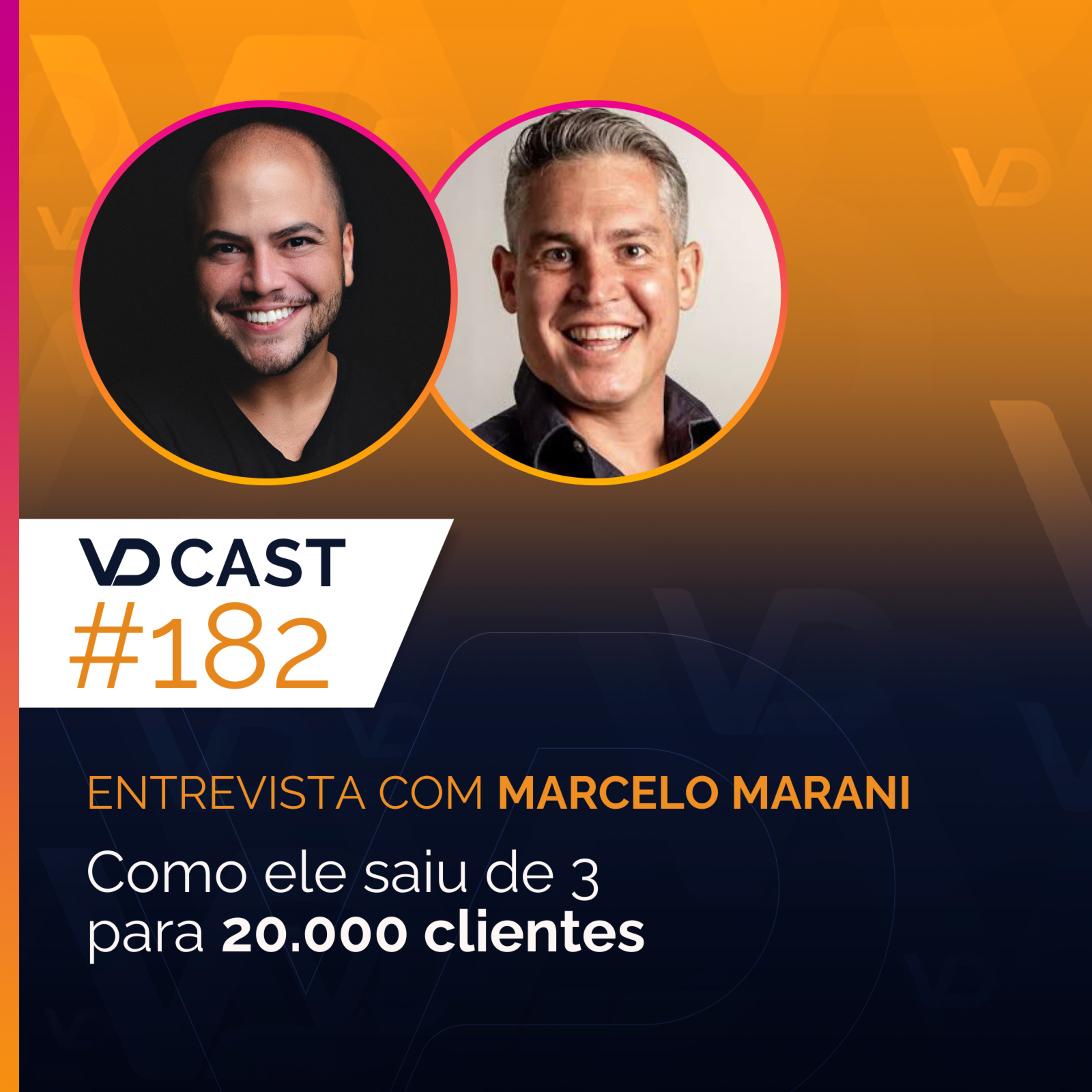 VDCast com Victor Damásio