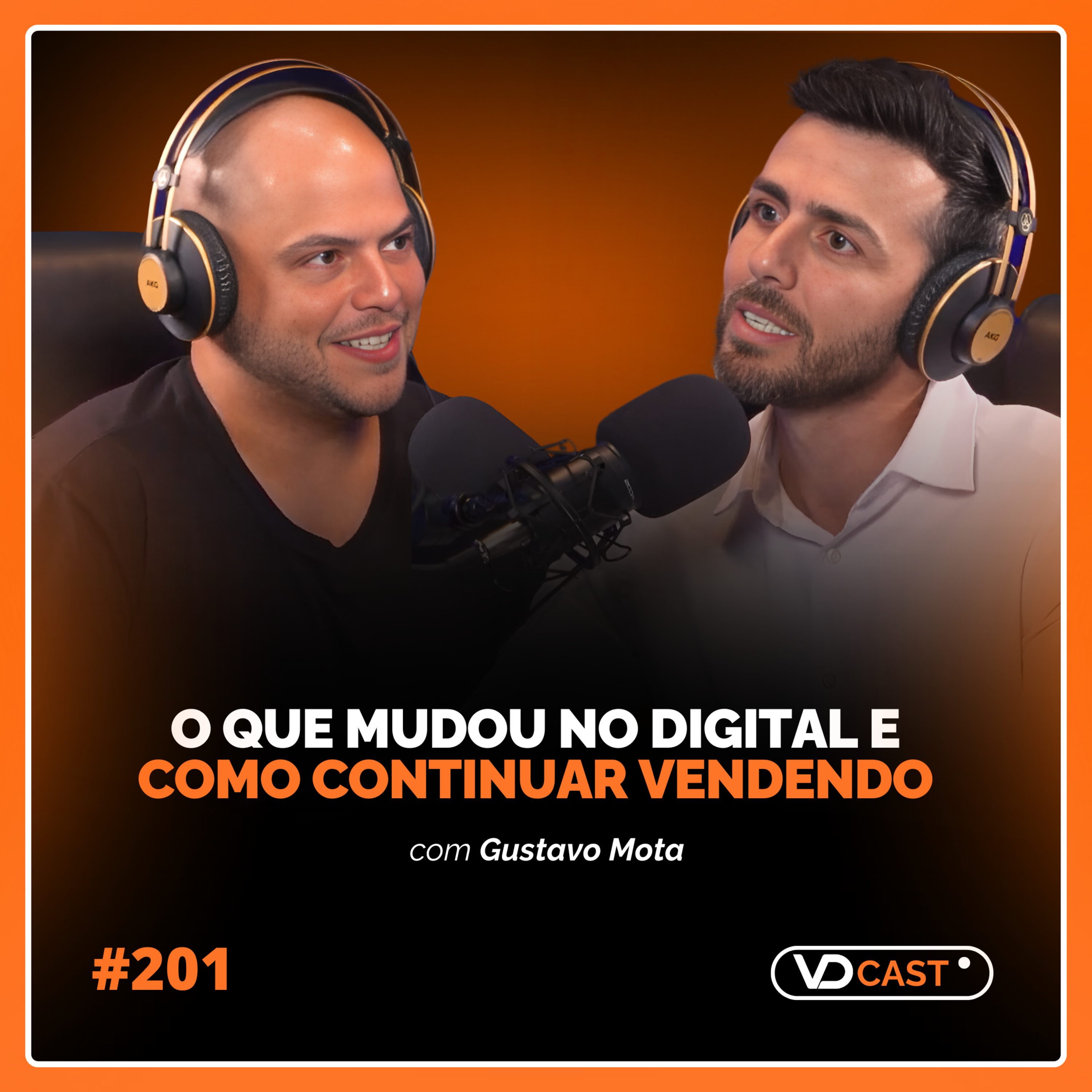 VDCast com Victor Damásio
