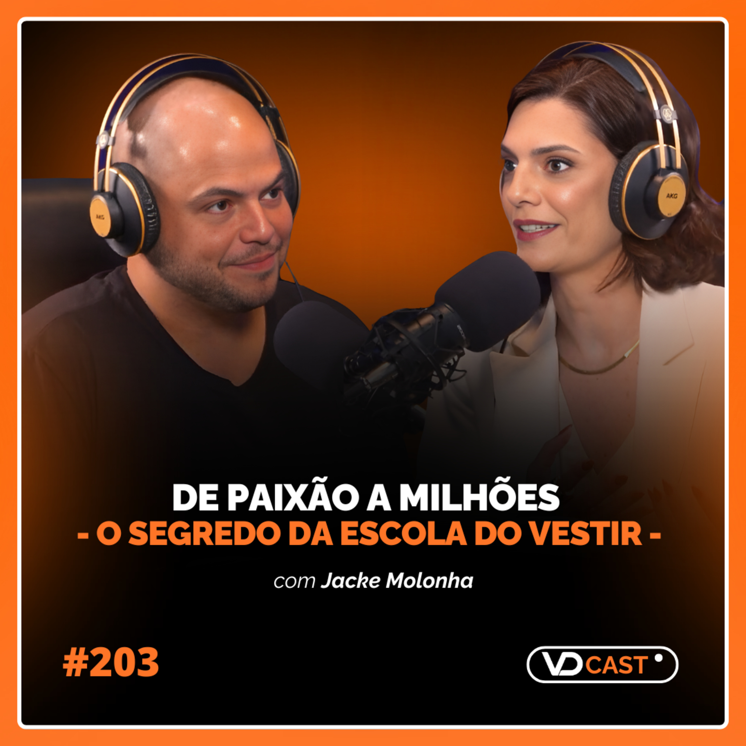 VDCast com Victor Damásio