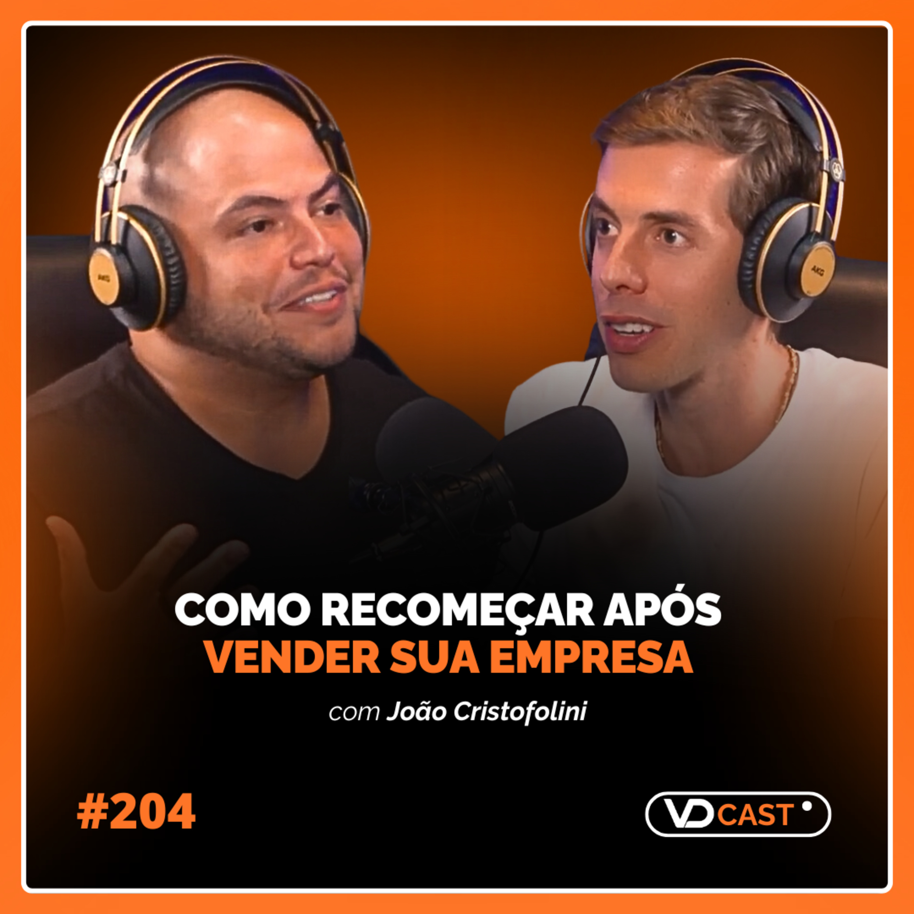 VDCast com Victor Damásio