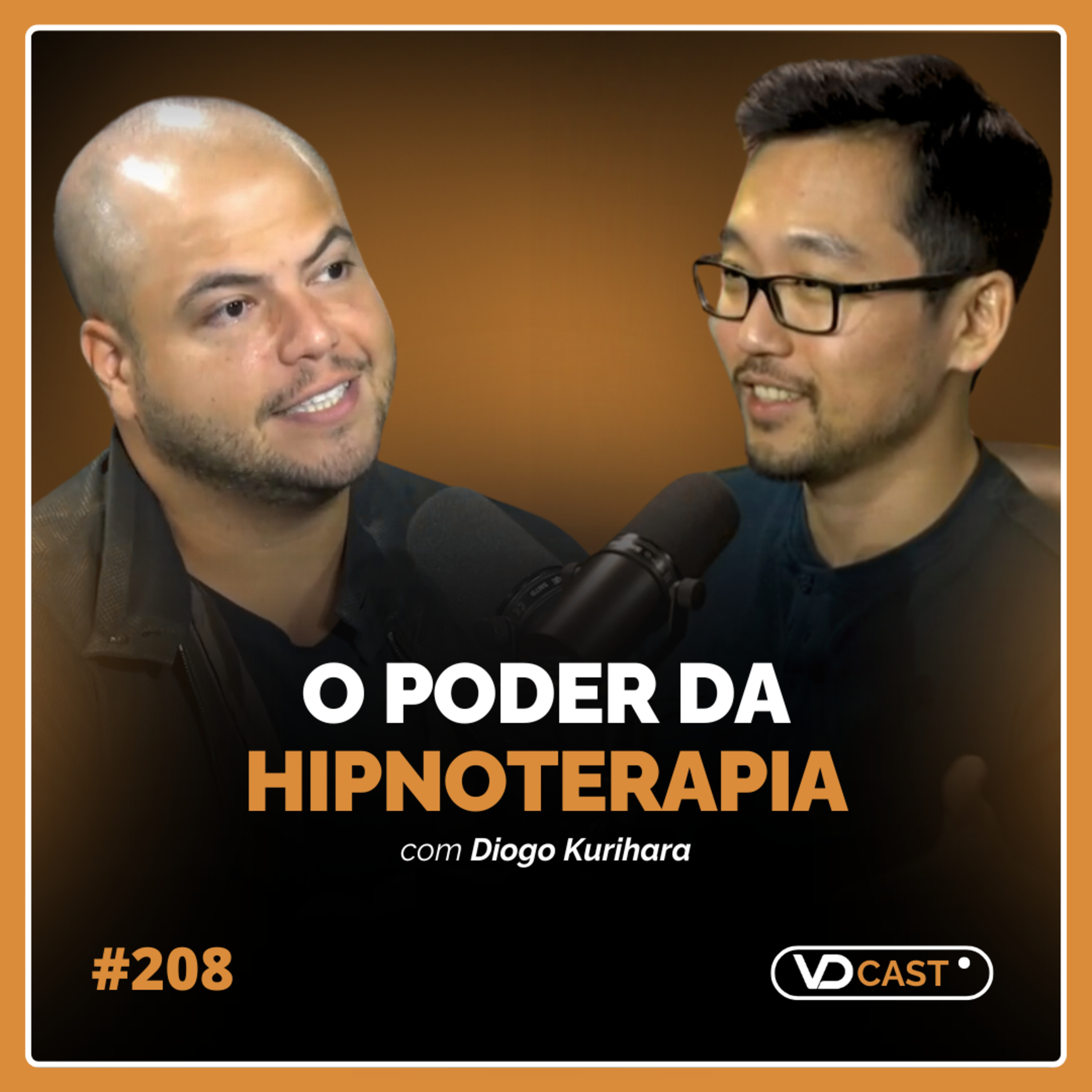 VDCast com Victor Damásio