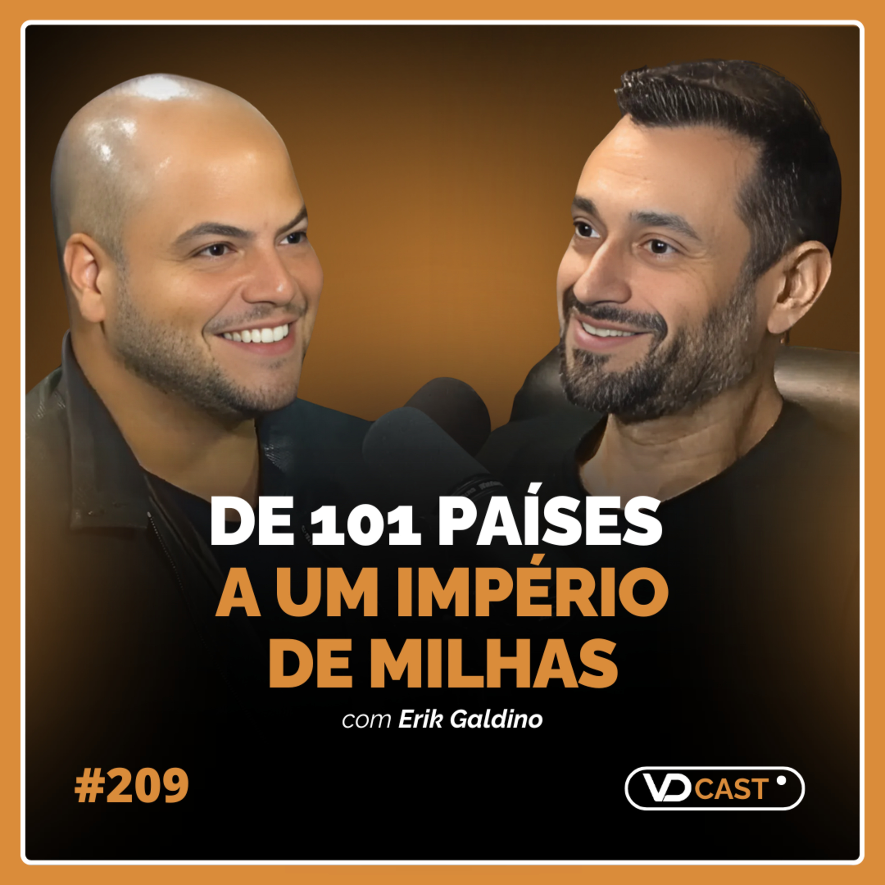 VDCast com Victor Damásio