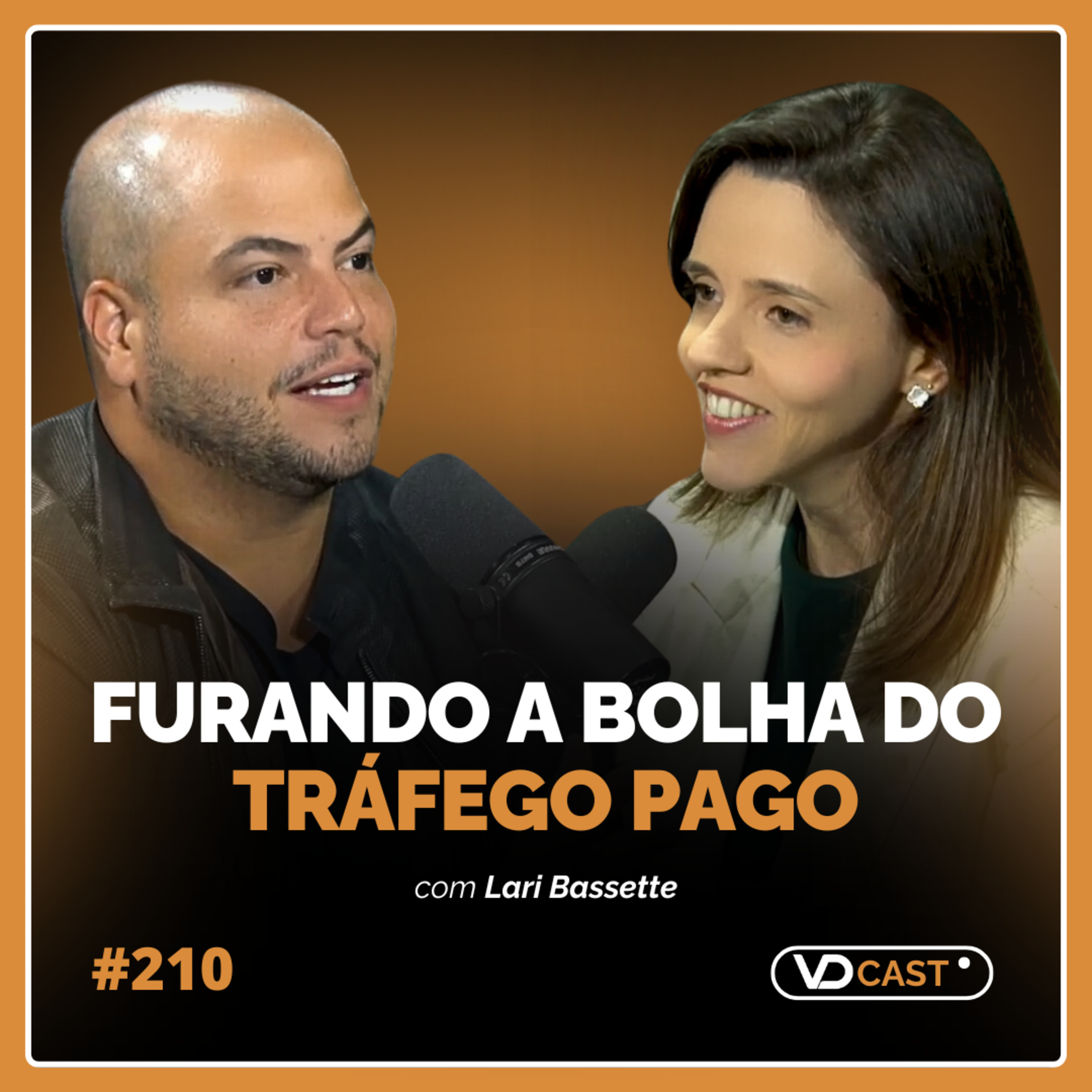 VDCast com Victor Damásio