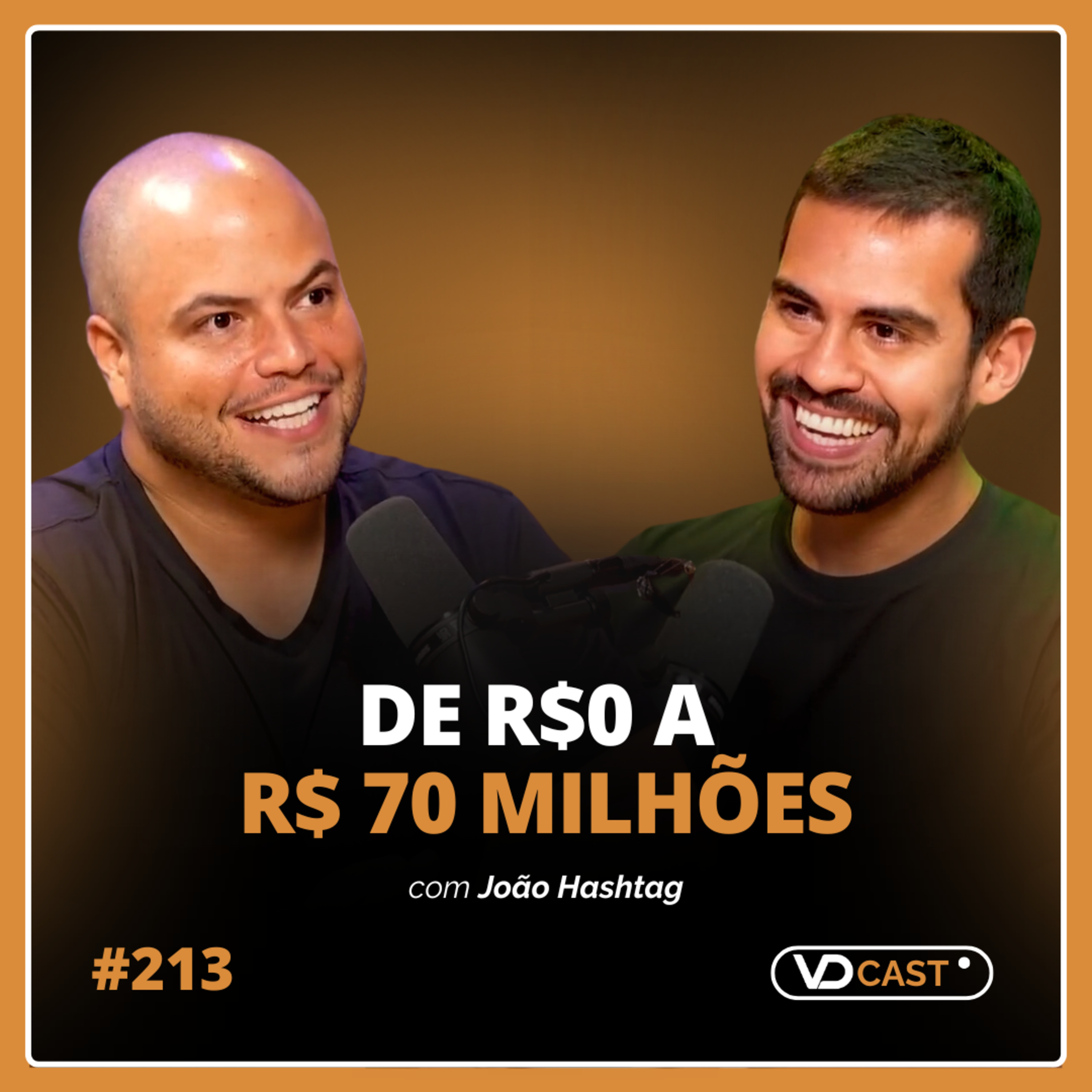 VDCast com Victor Damásio