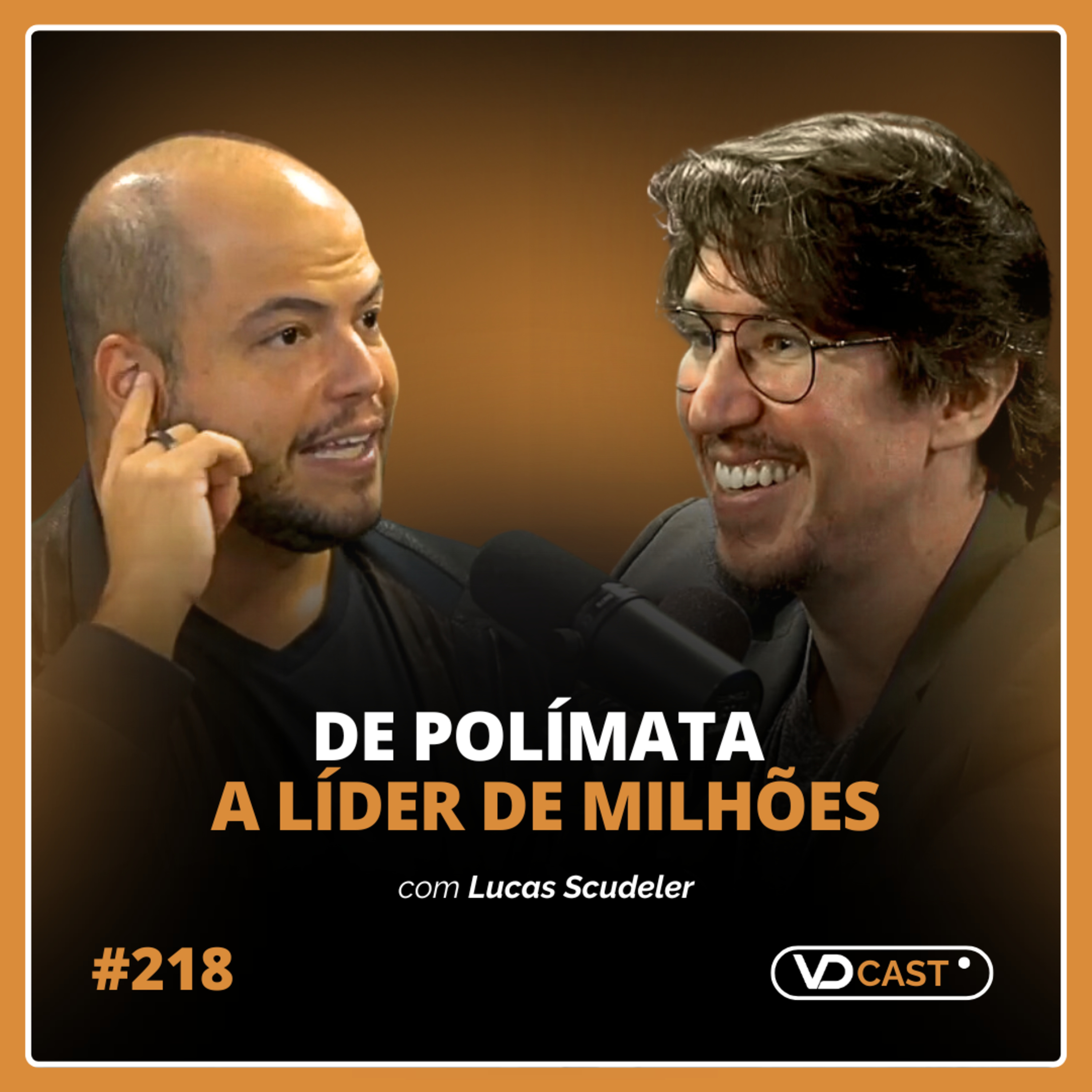 VDCast com Victor Damásio