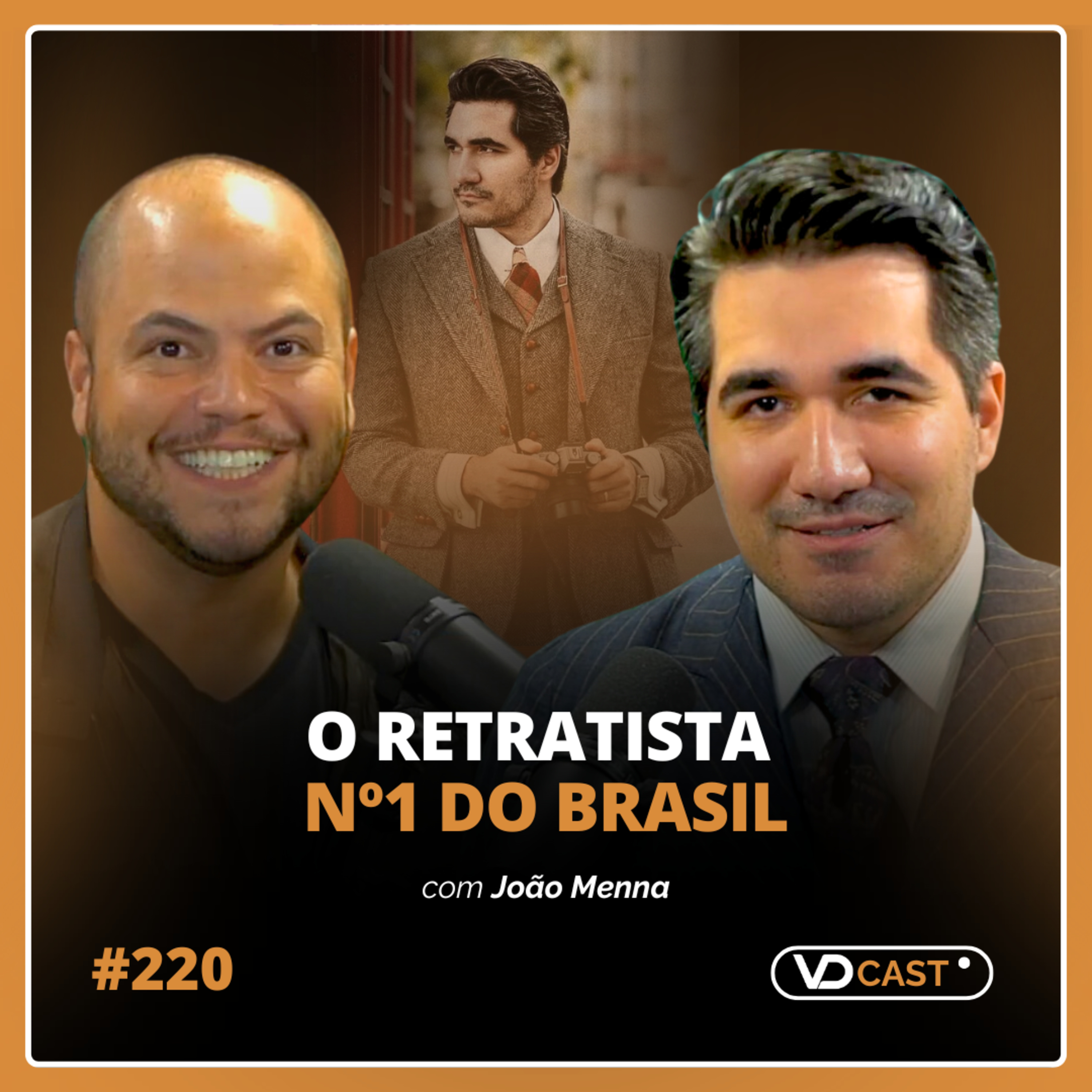 VDCast com Victor Damásio