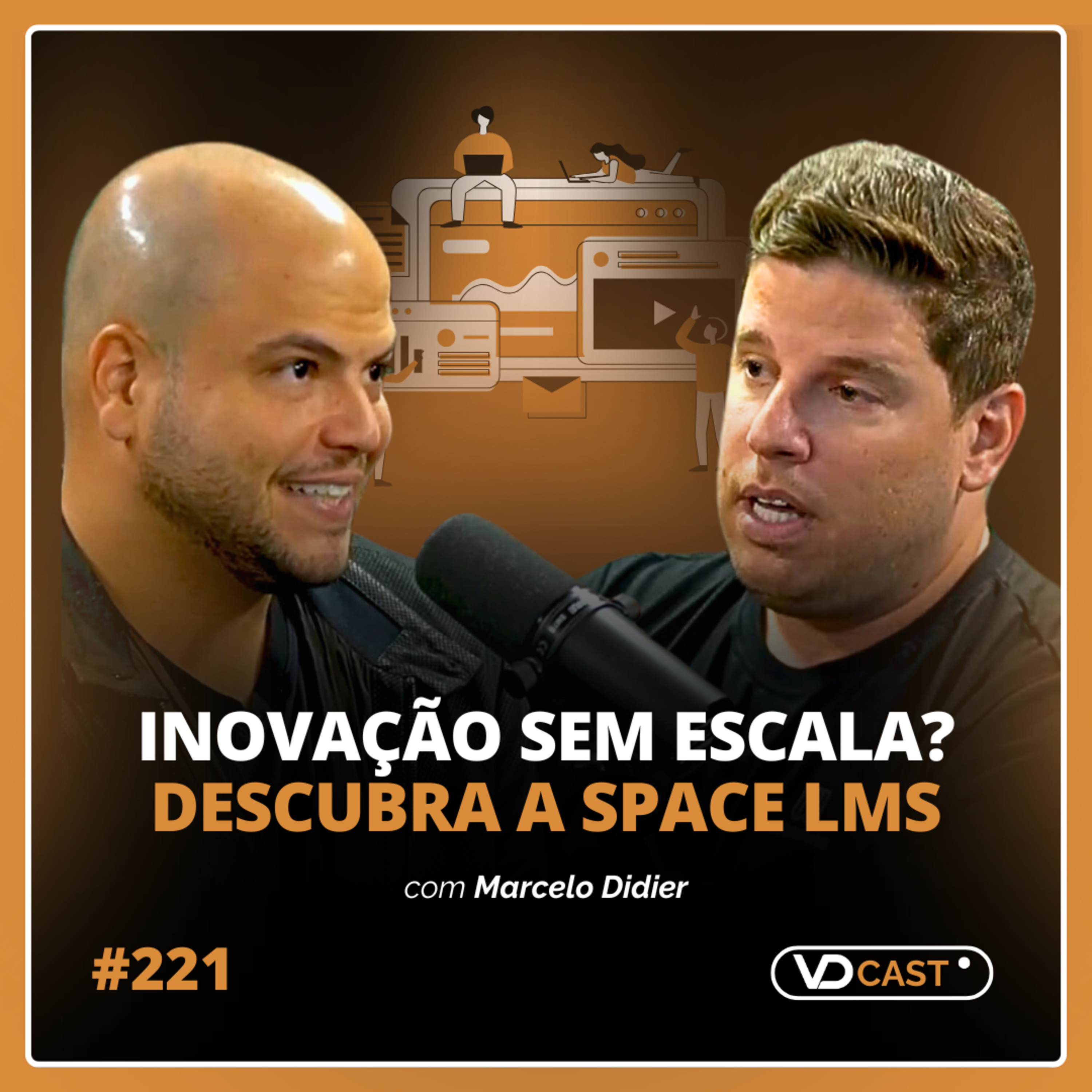VDCast com Victor Damásio