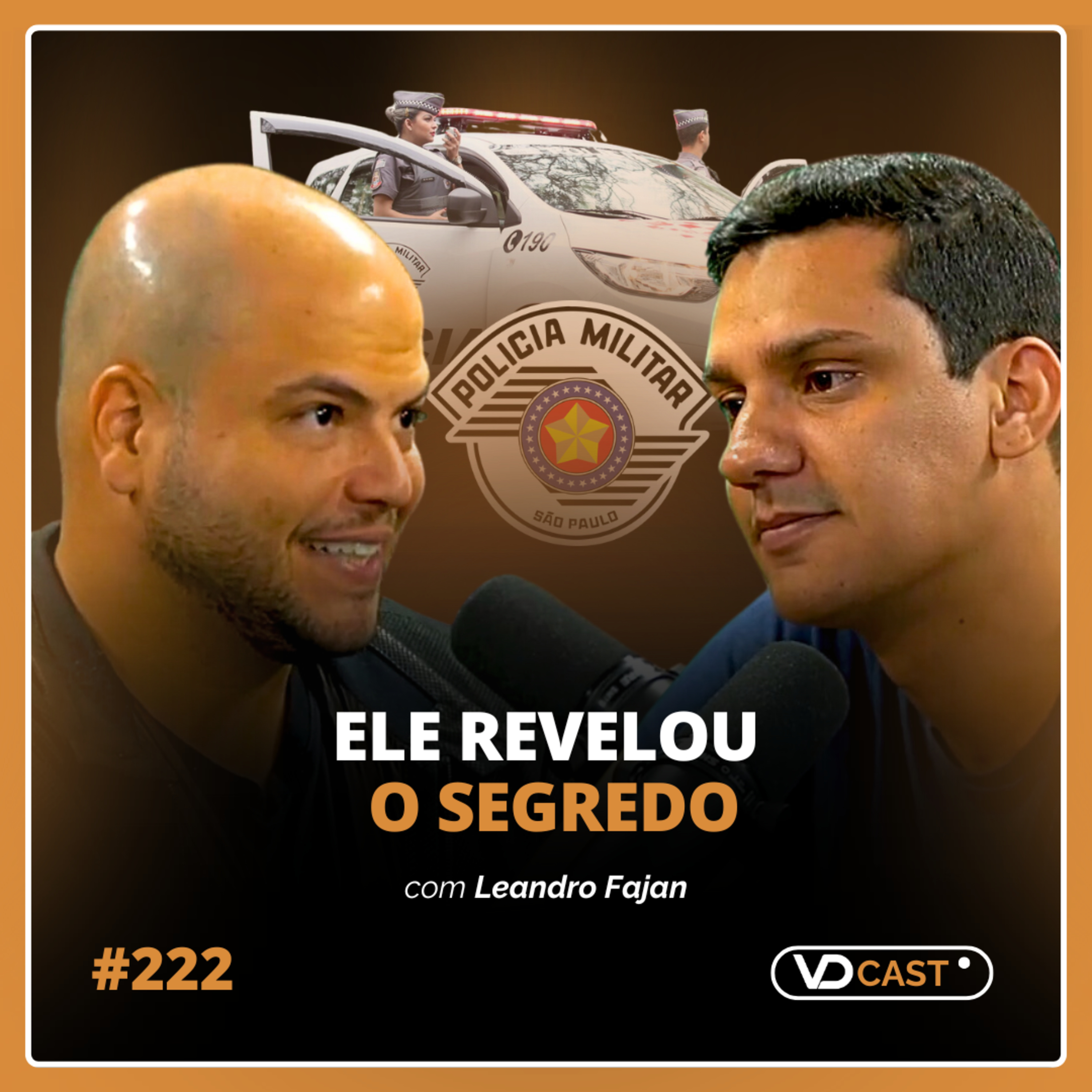VDCast com Victor Damásio