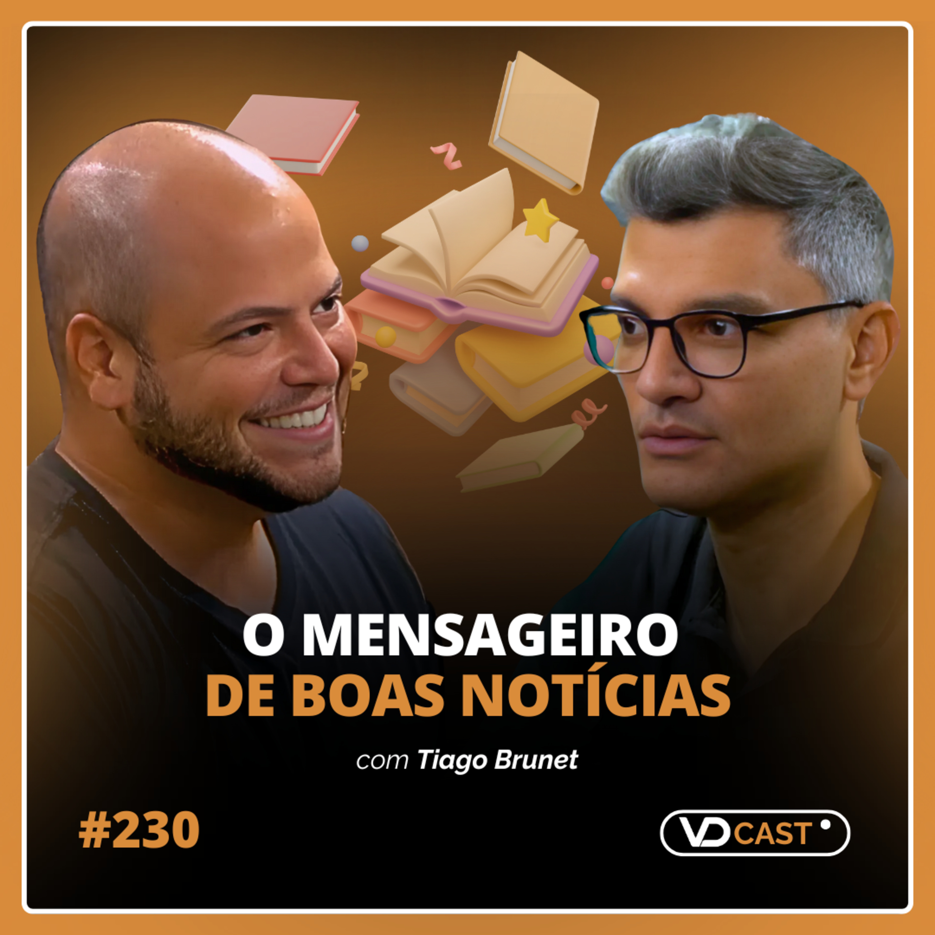 VDCast com Victor Damásio