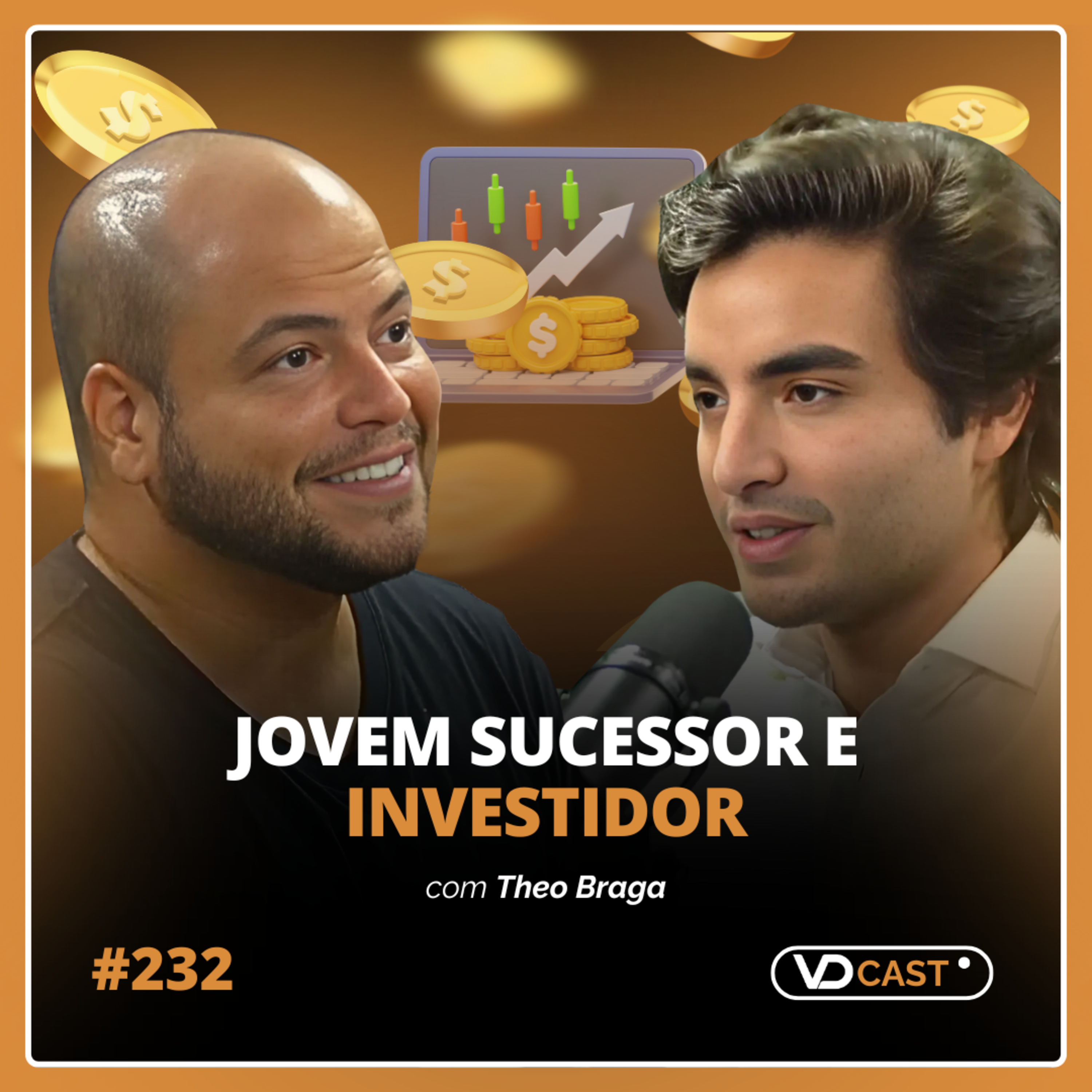 VDCast com Victor Damásio