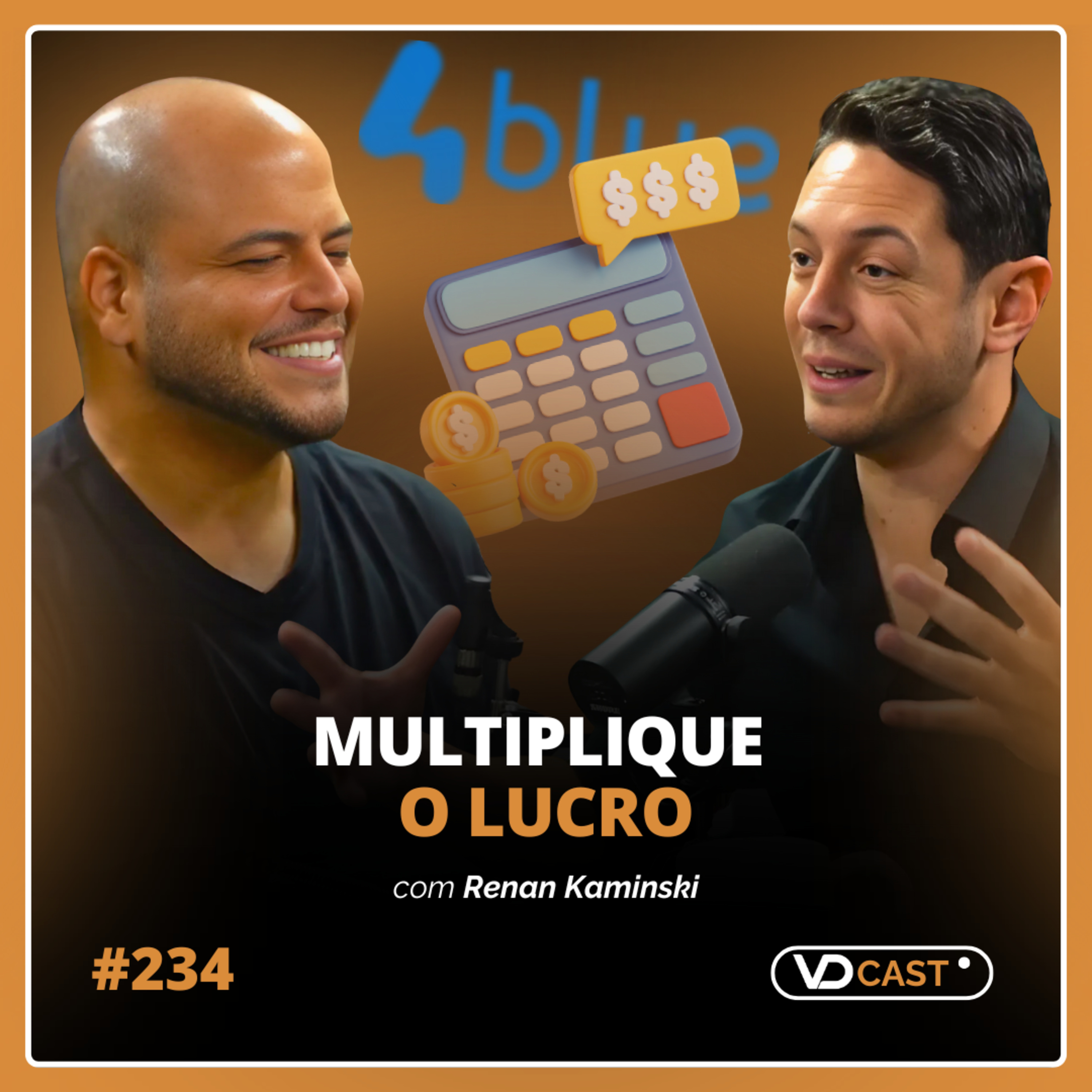 VDCast com Victor Damásio