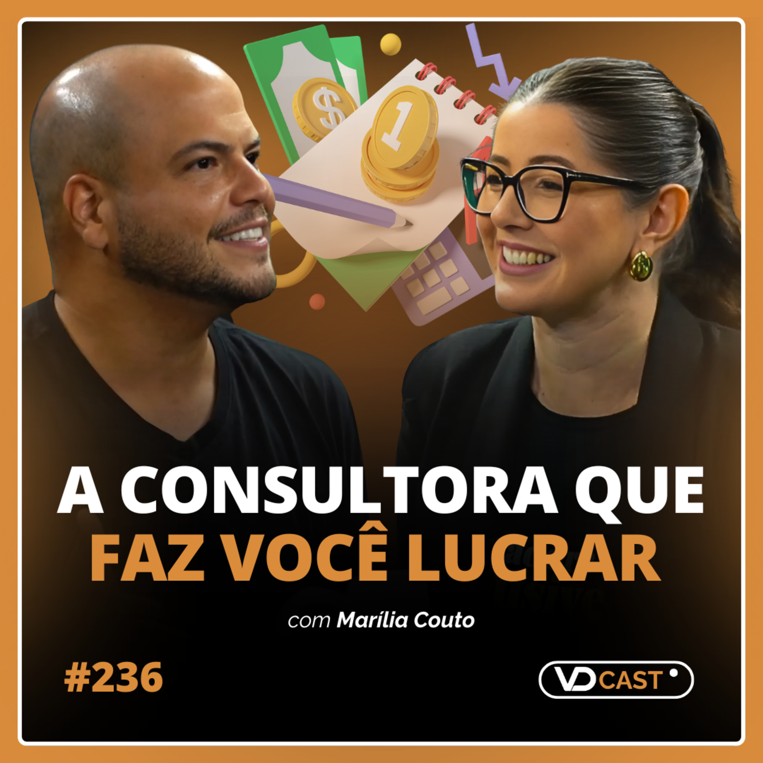 VDCast com Victor Damásio