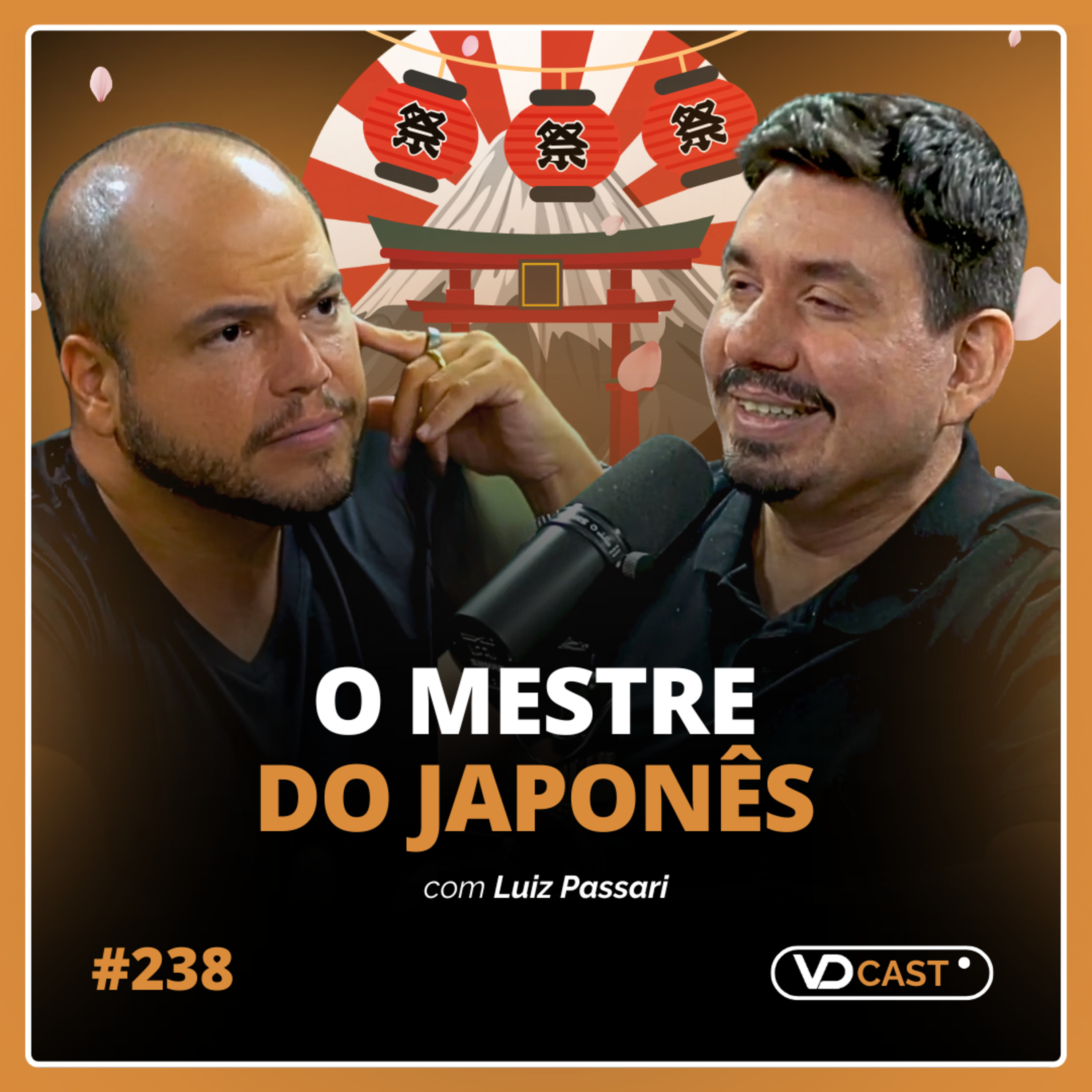 VDCast com Victor Damásio
