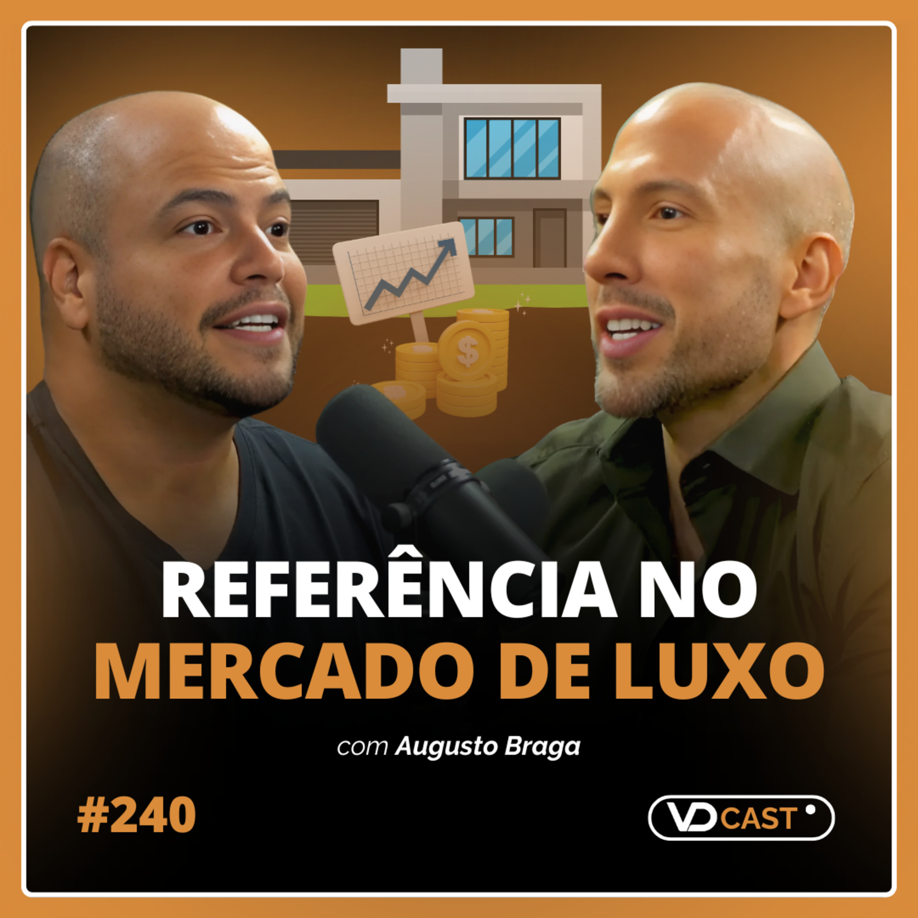 VDCast com Victor Damásio
