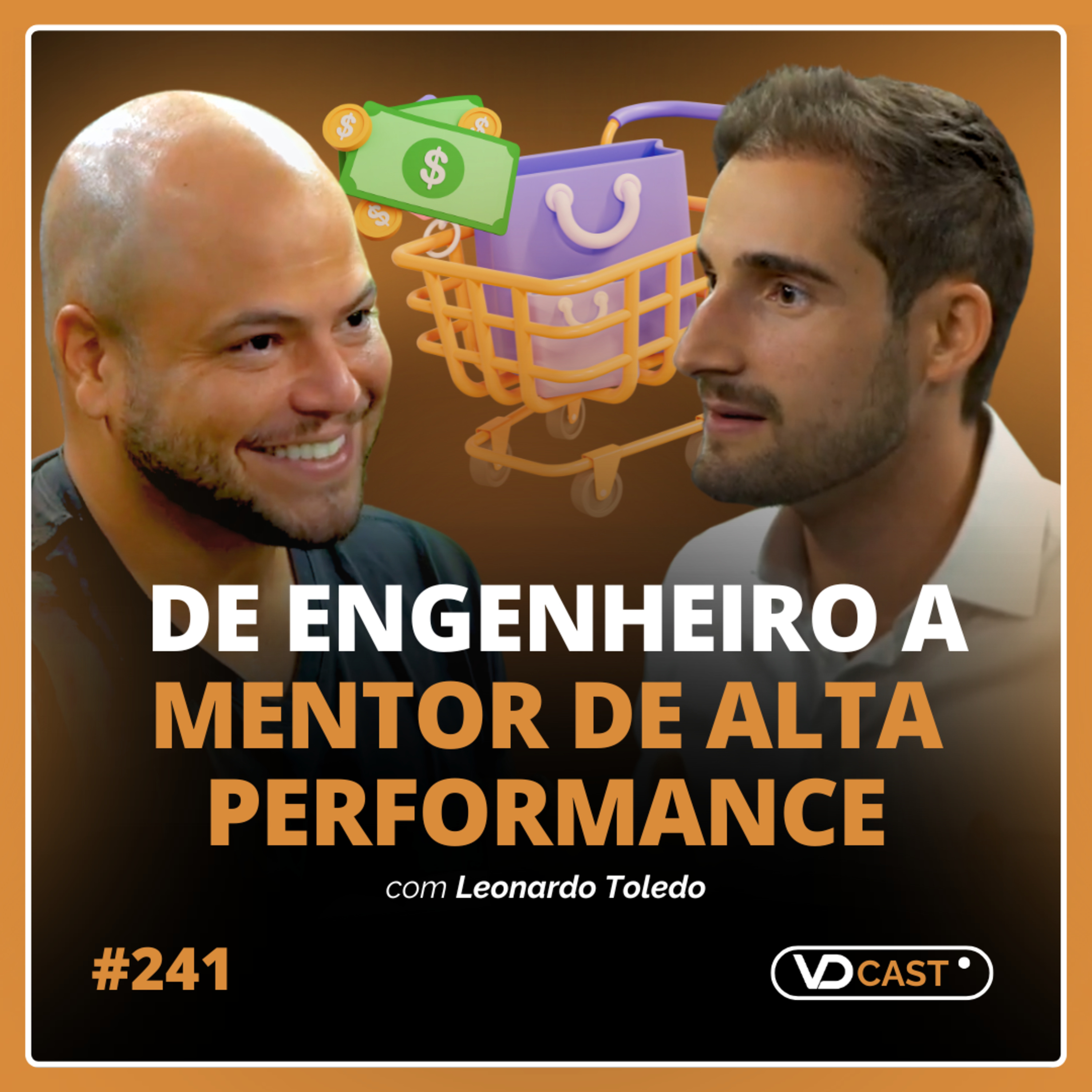 VDCast com Victor Damásio