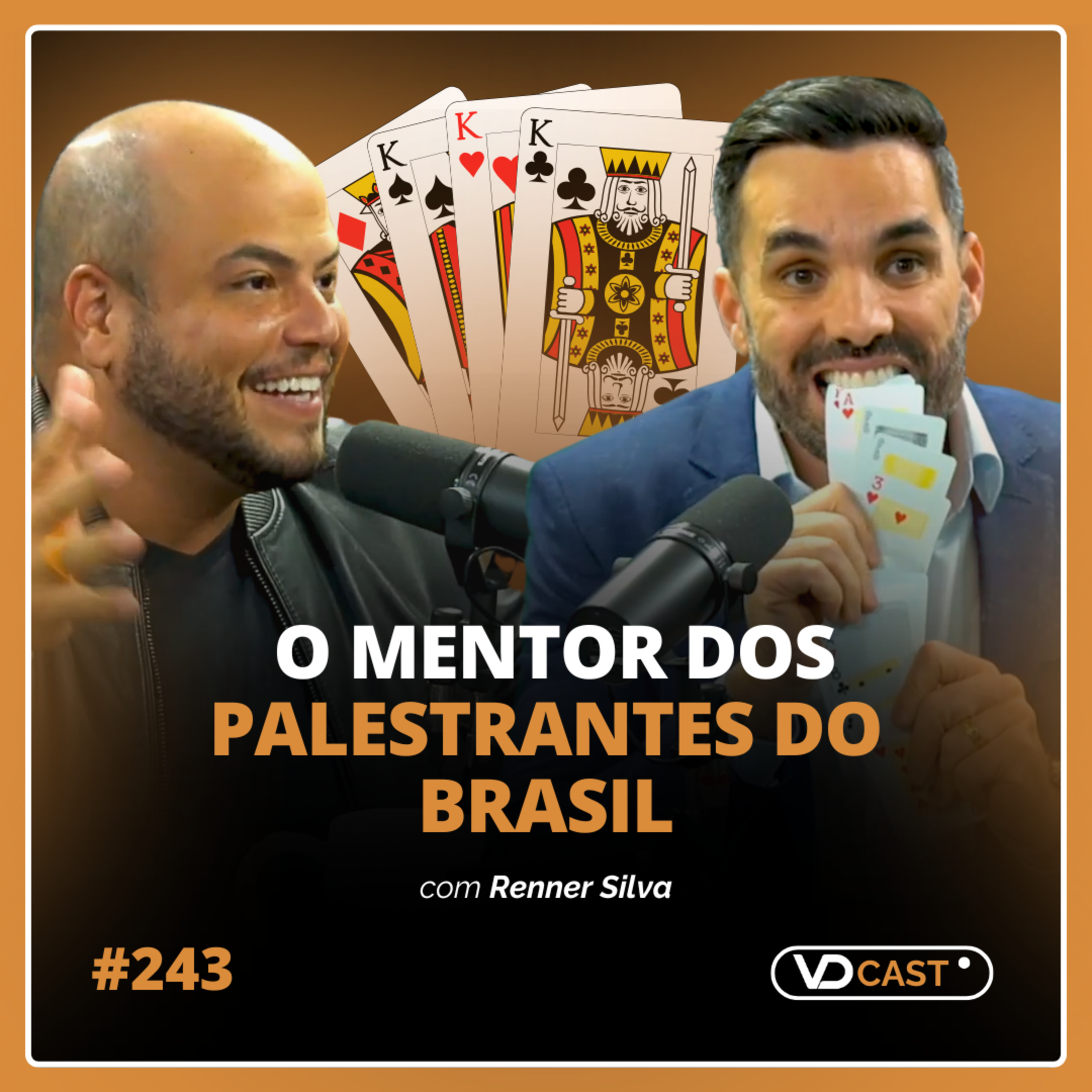 VDCast com Victor Damásio