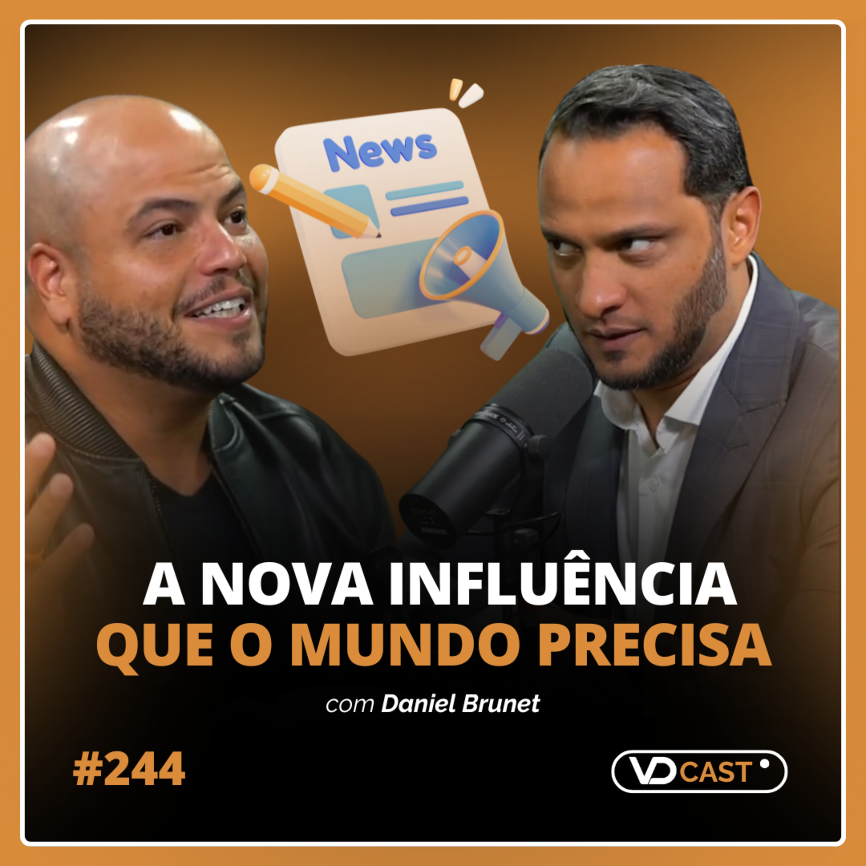 VDCast com Victor Damásio