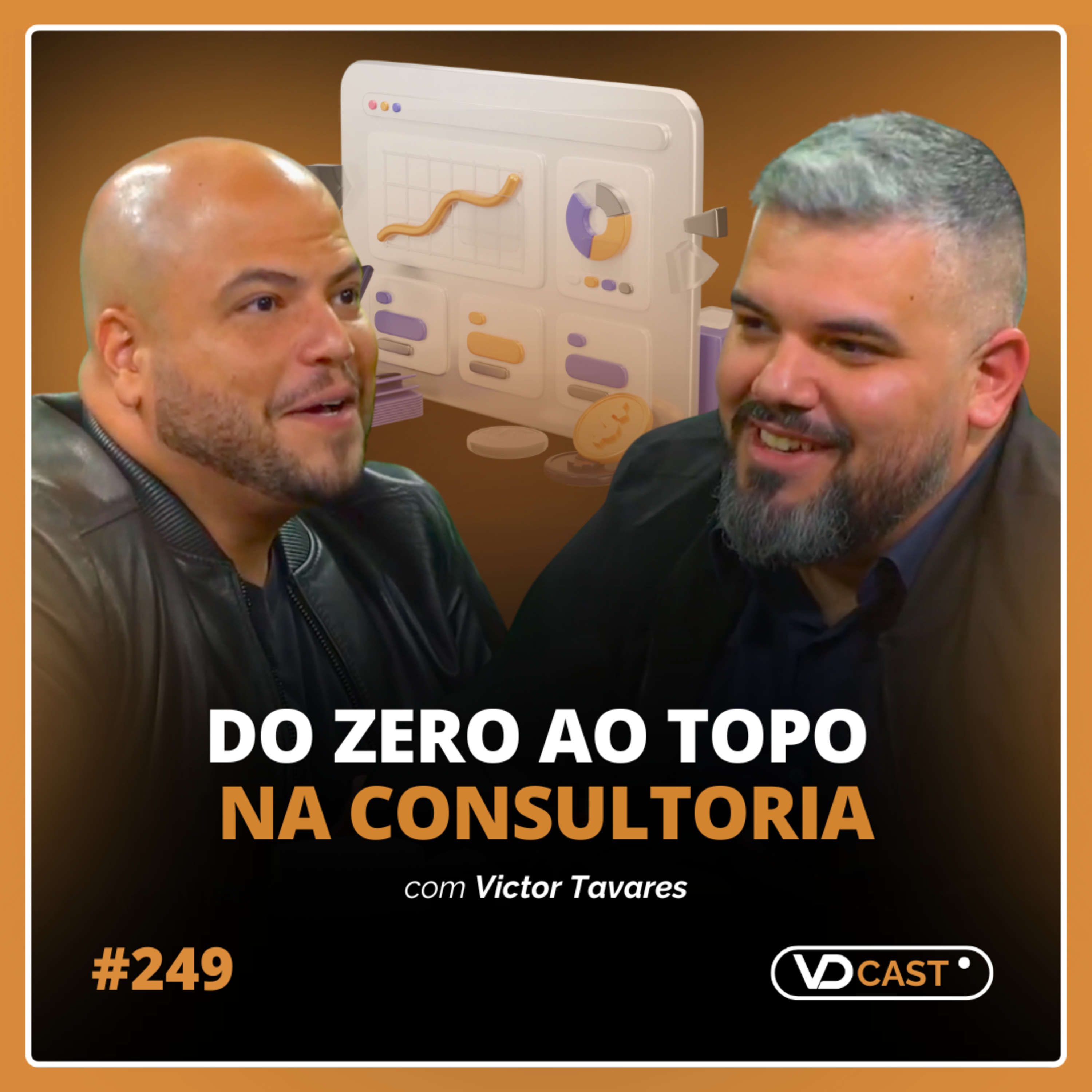 VDCast com Victor Damásio