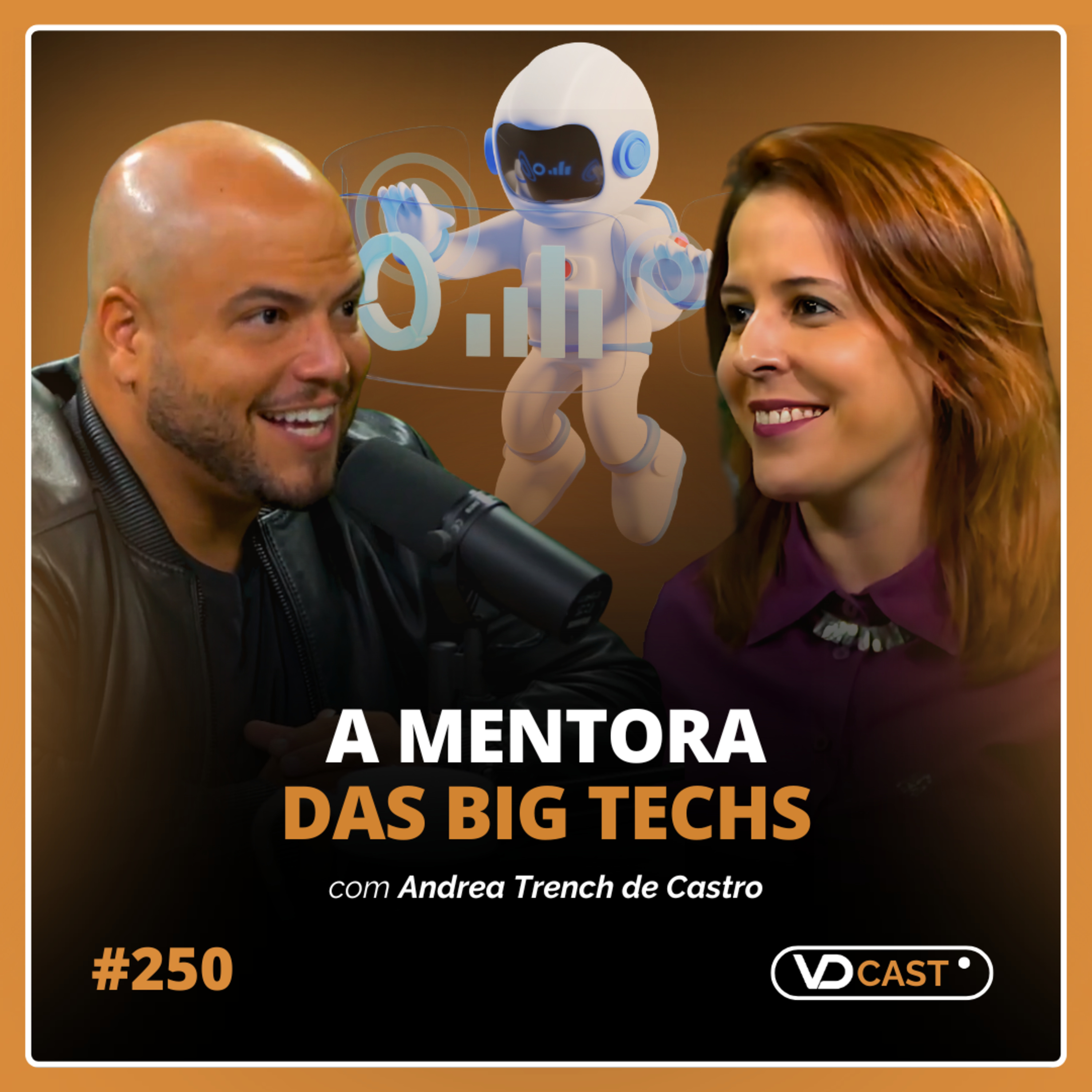 VDCast com Victor Damásio