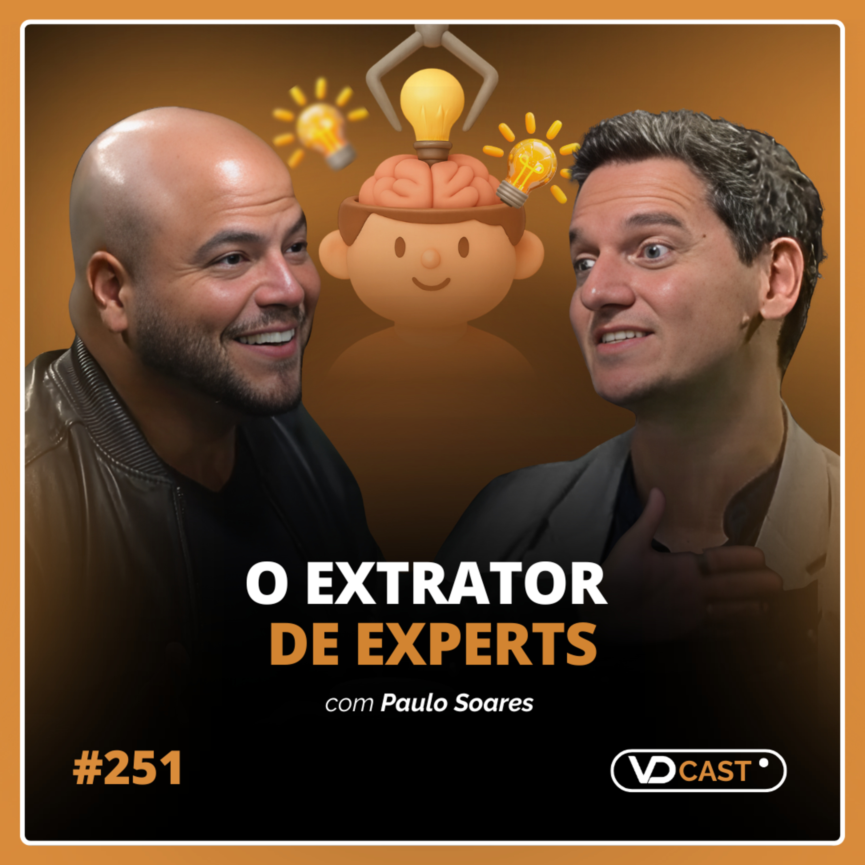 VDCast com Victor Damásio