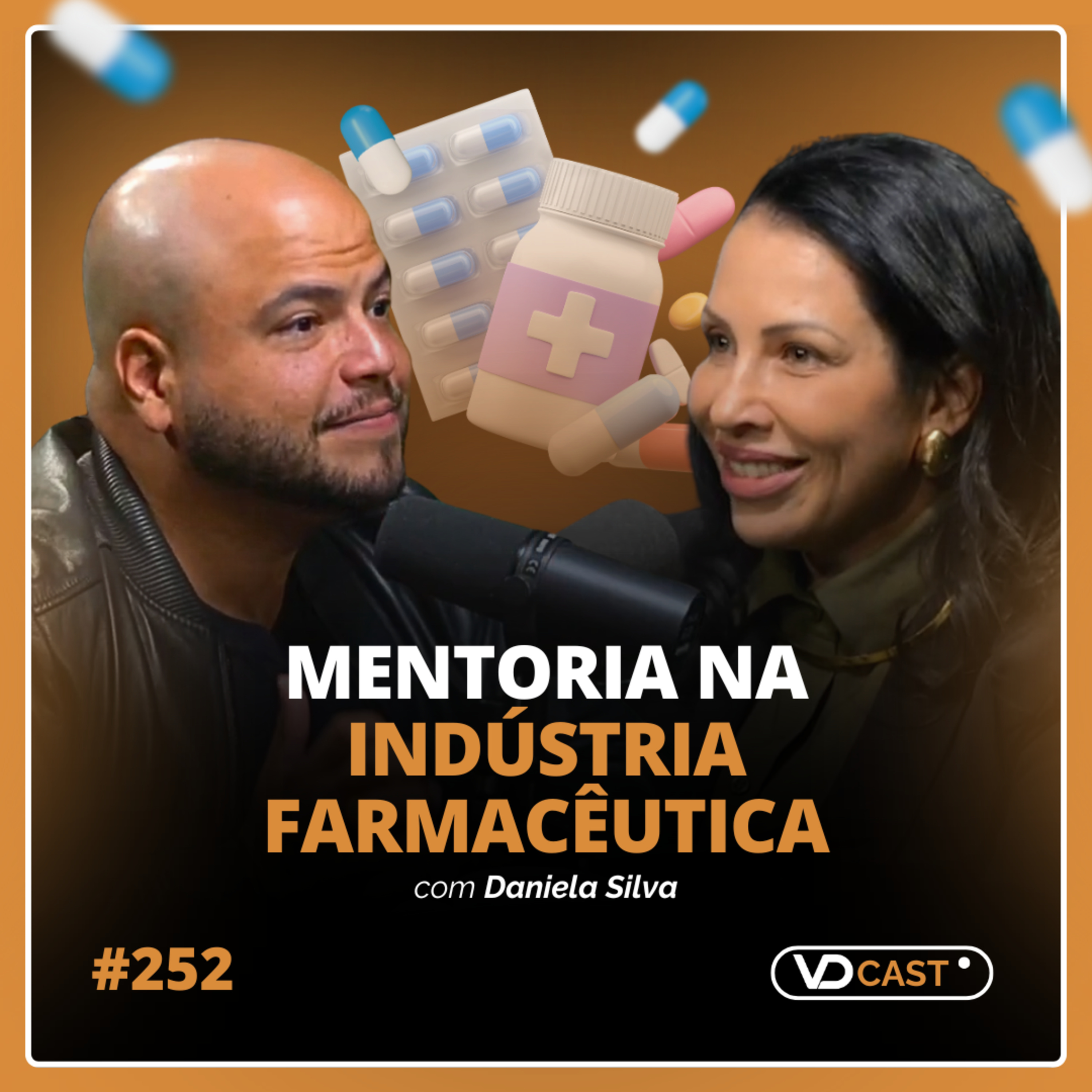 VDCast com Victor Damásio