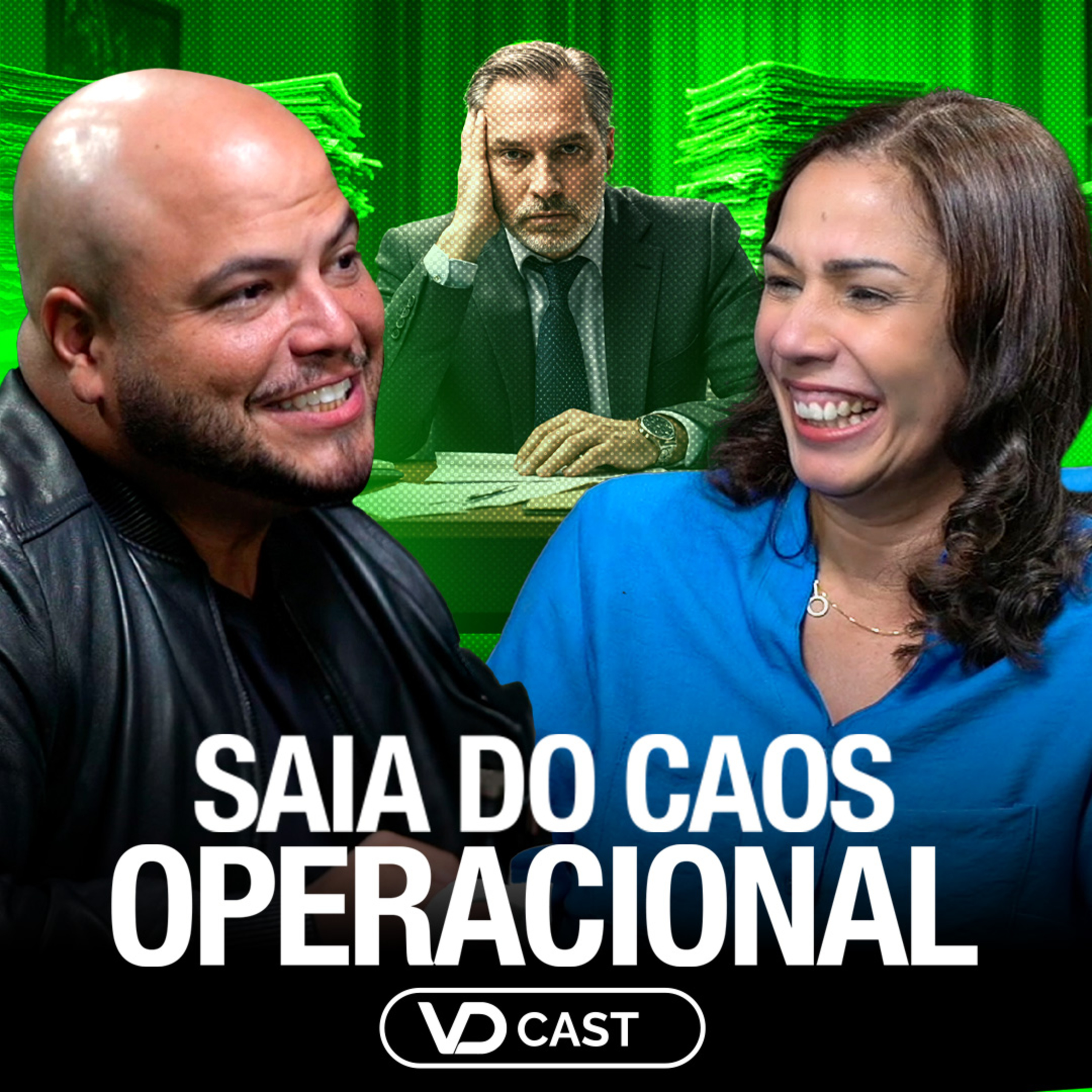 VDCast com Victor Damásio