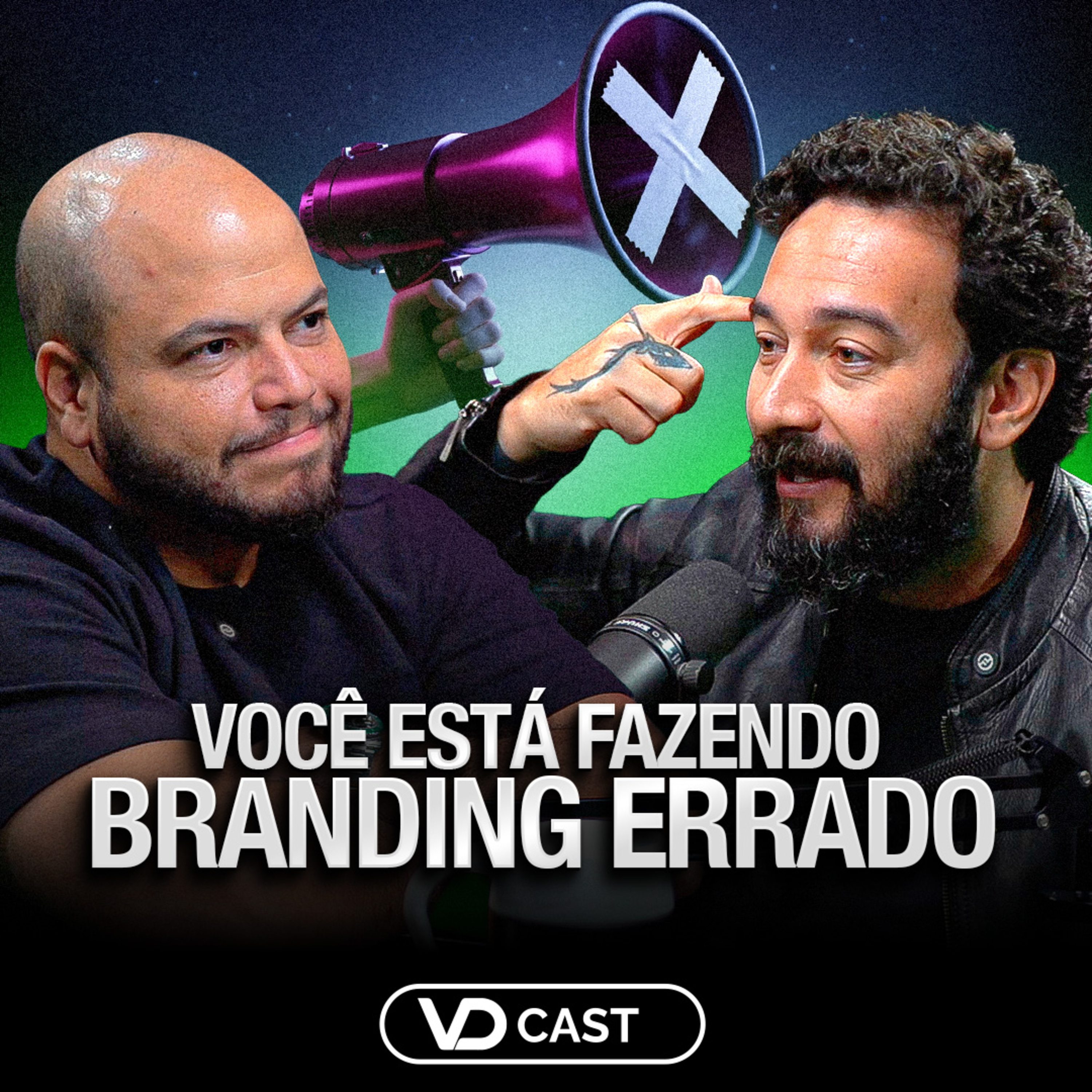 VDCast com Victor Damásio