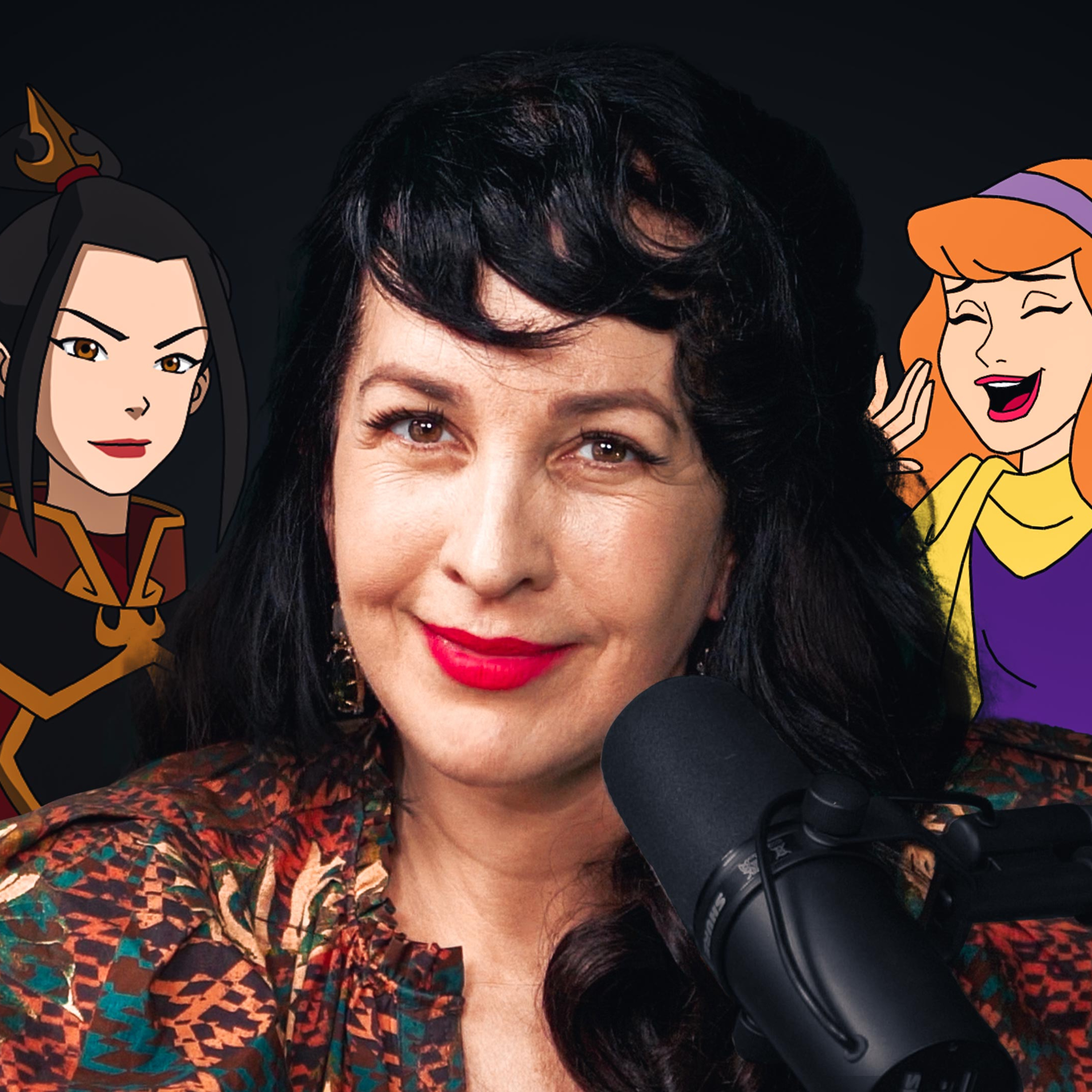 How Grey DeLisle Voiced The Most Famous Characters in Animation (Ep. 29)