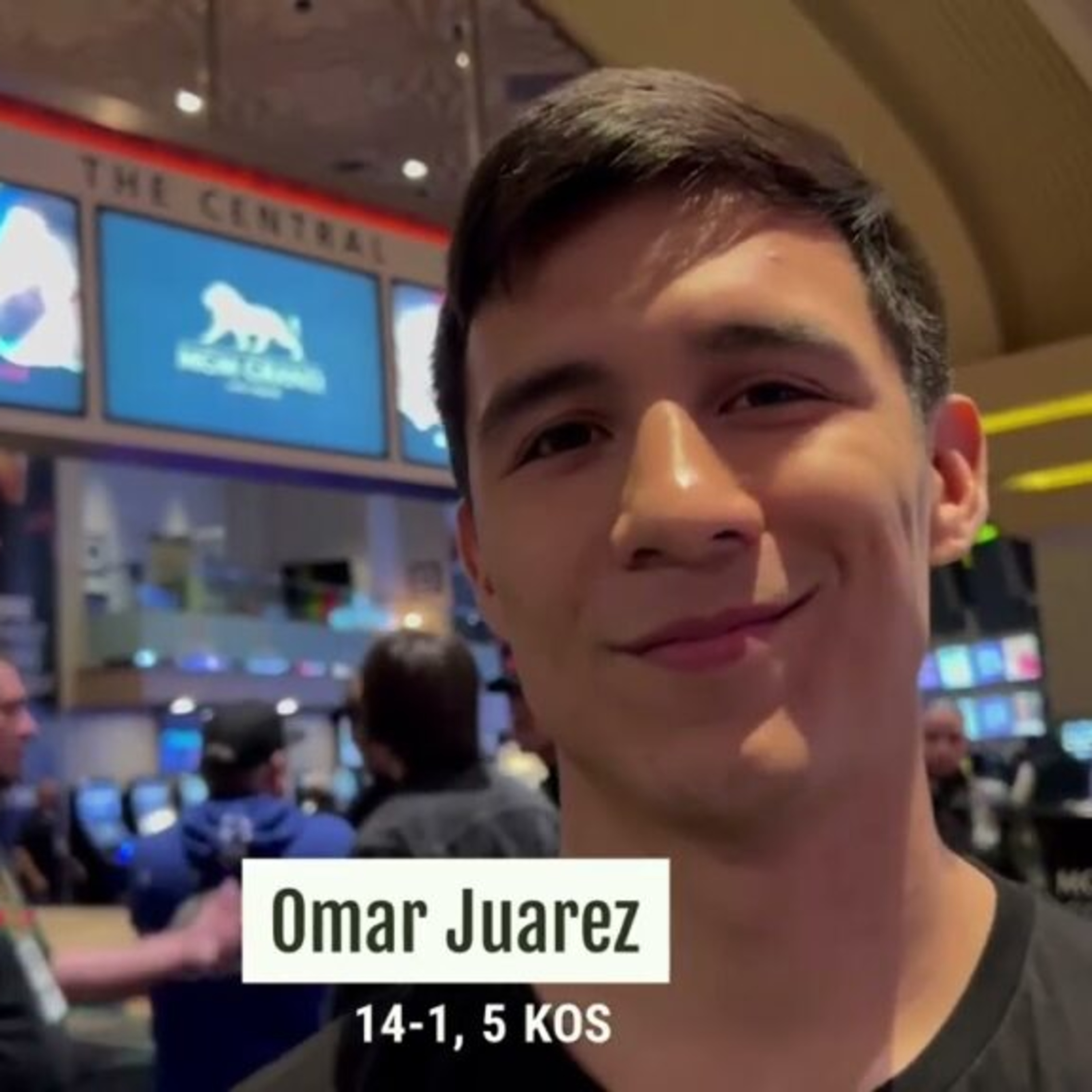 The Boxing Hour w/Marc Abrams