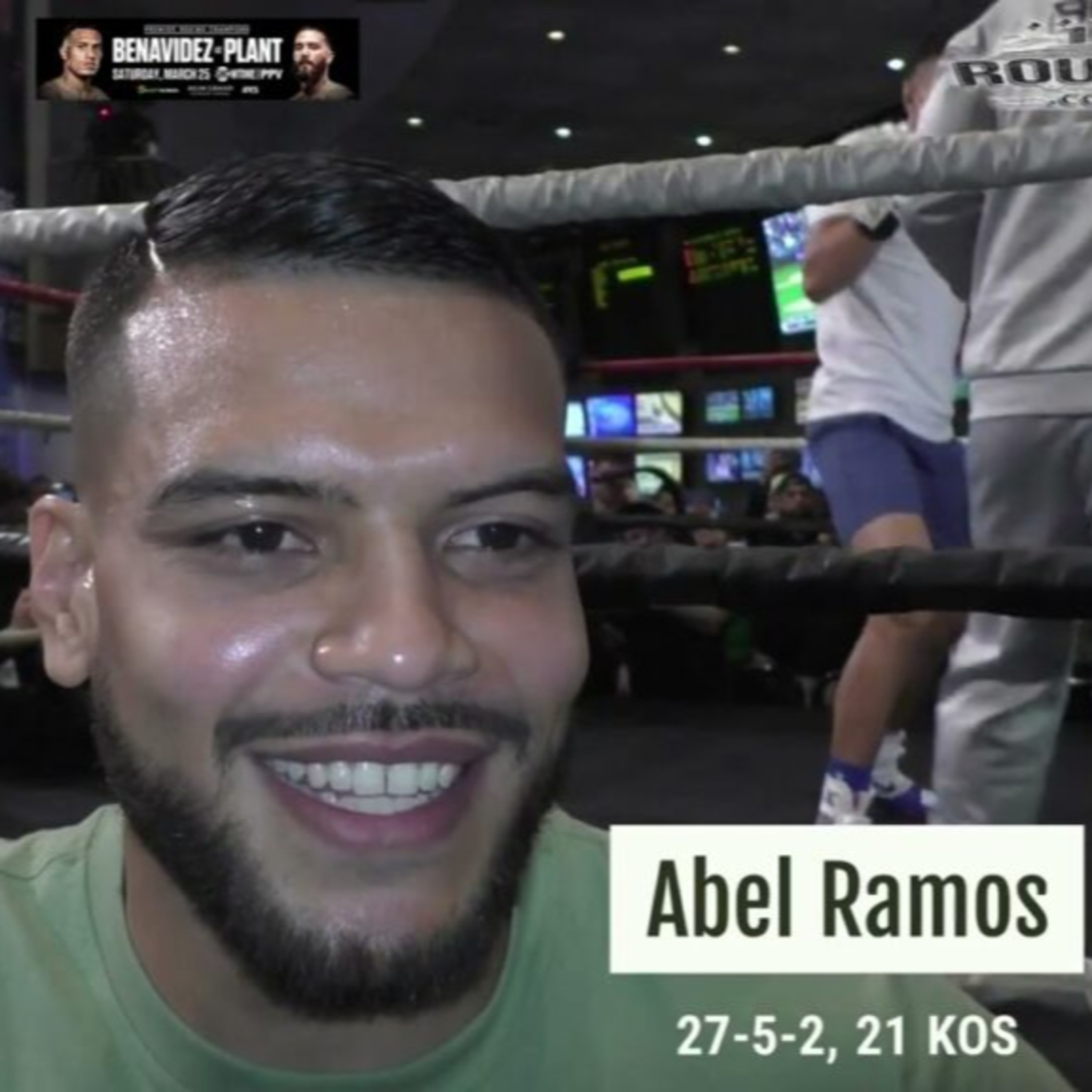 The Boxing Hour w/Marc Abrams