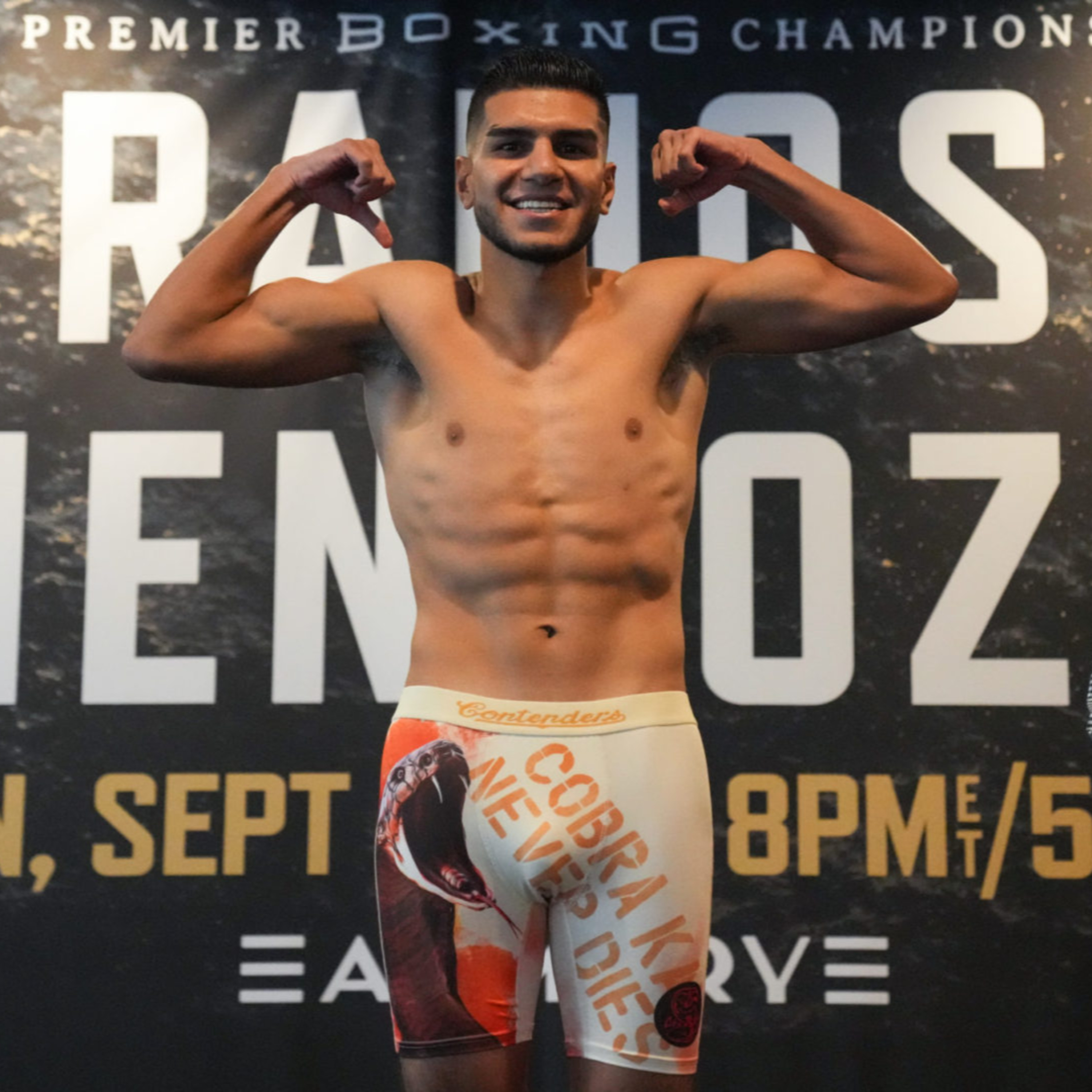 The Boxing Hour w/Marc Abrams