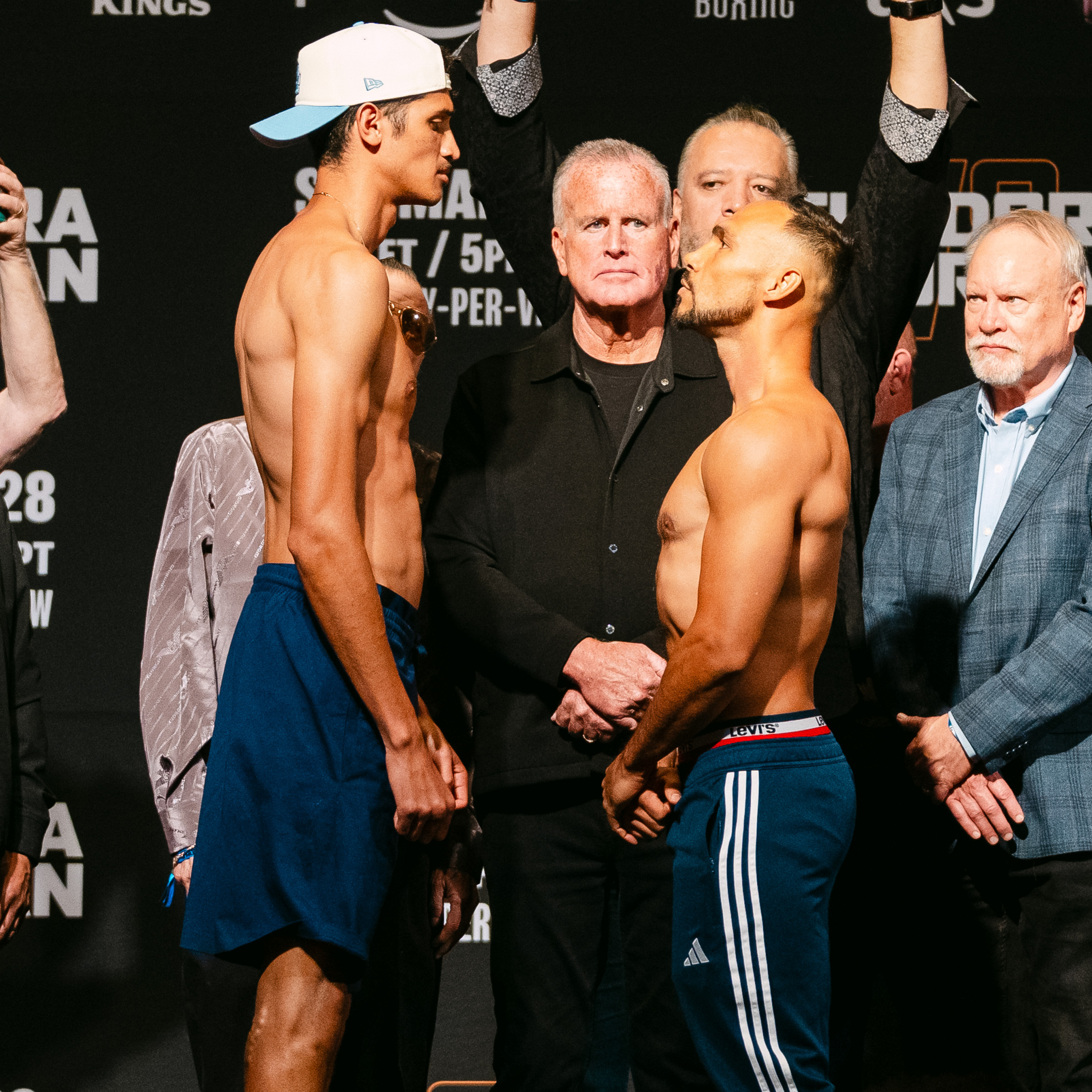 The Boxing Hour: EP 92 w/Brian Mendoza, Terrell Gausha, Julian Gonzalez and Ricardo Salas