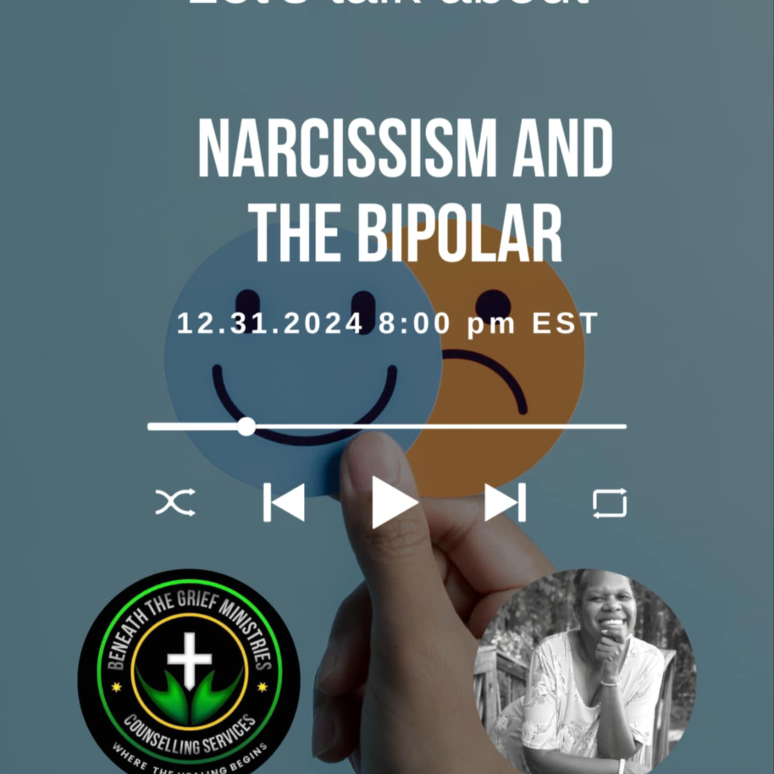 Let's Talk About the Narcissist and Bipolar episode artwork
