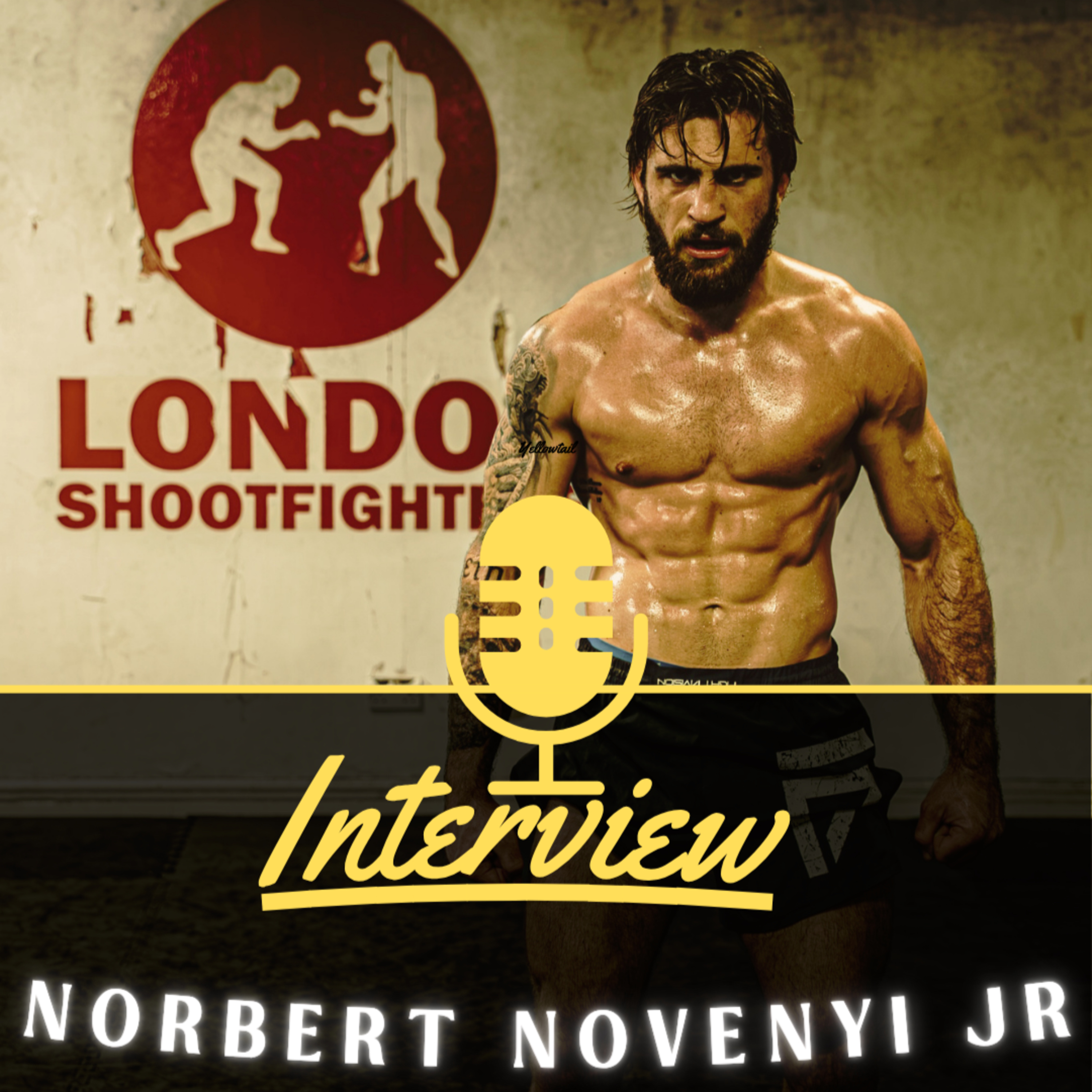 Norbert Novenyi Jr episode artwork