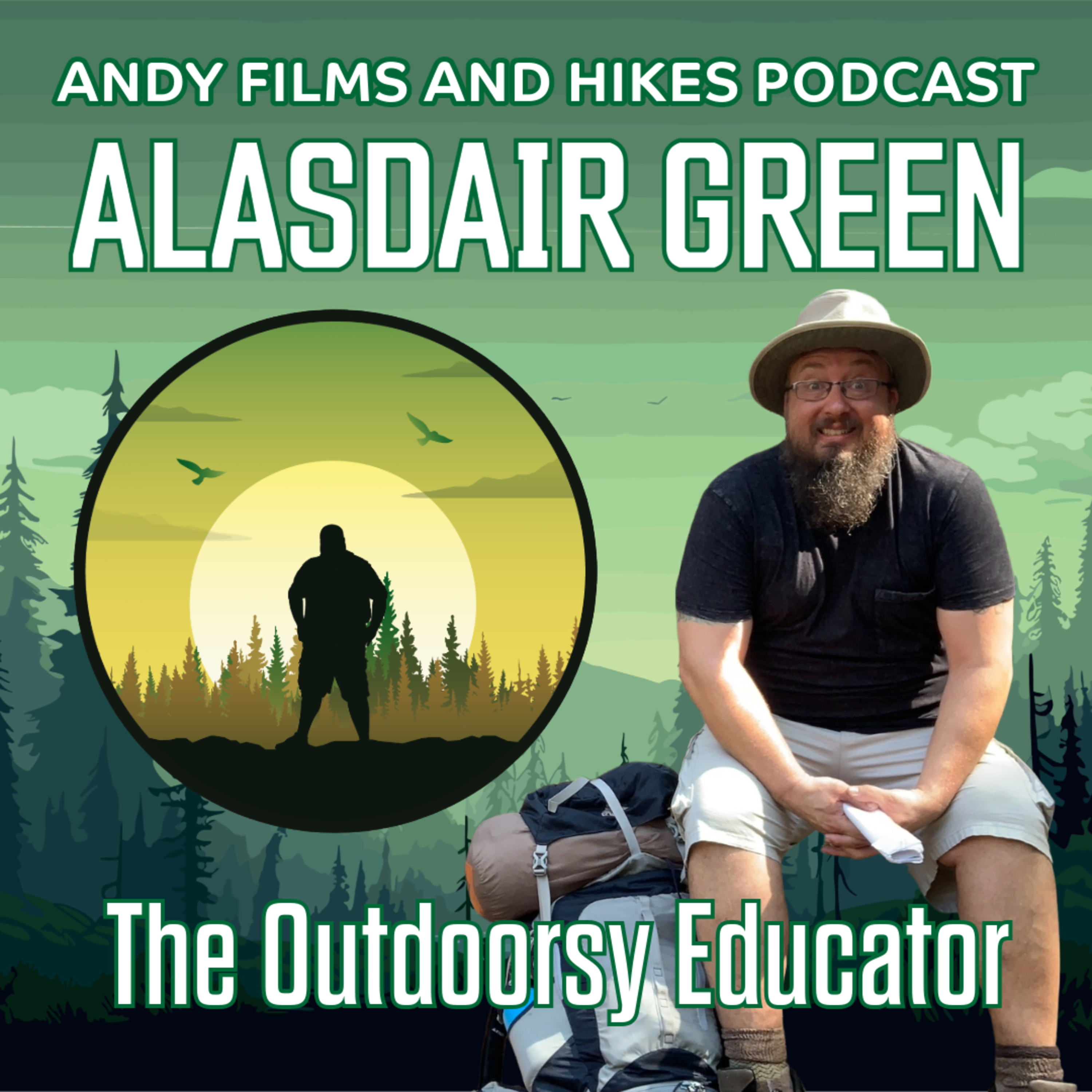 Andy Films and Hikes with Andy Neal
