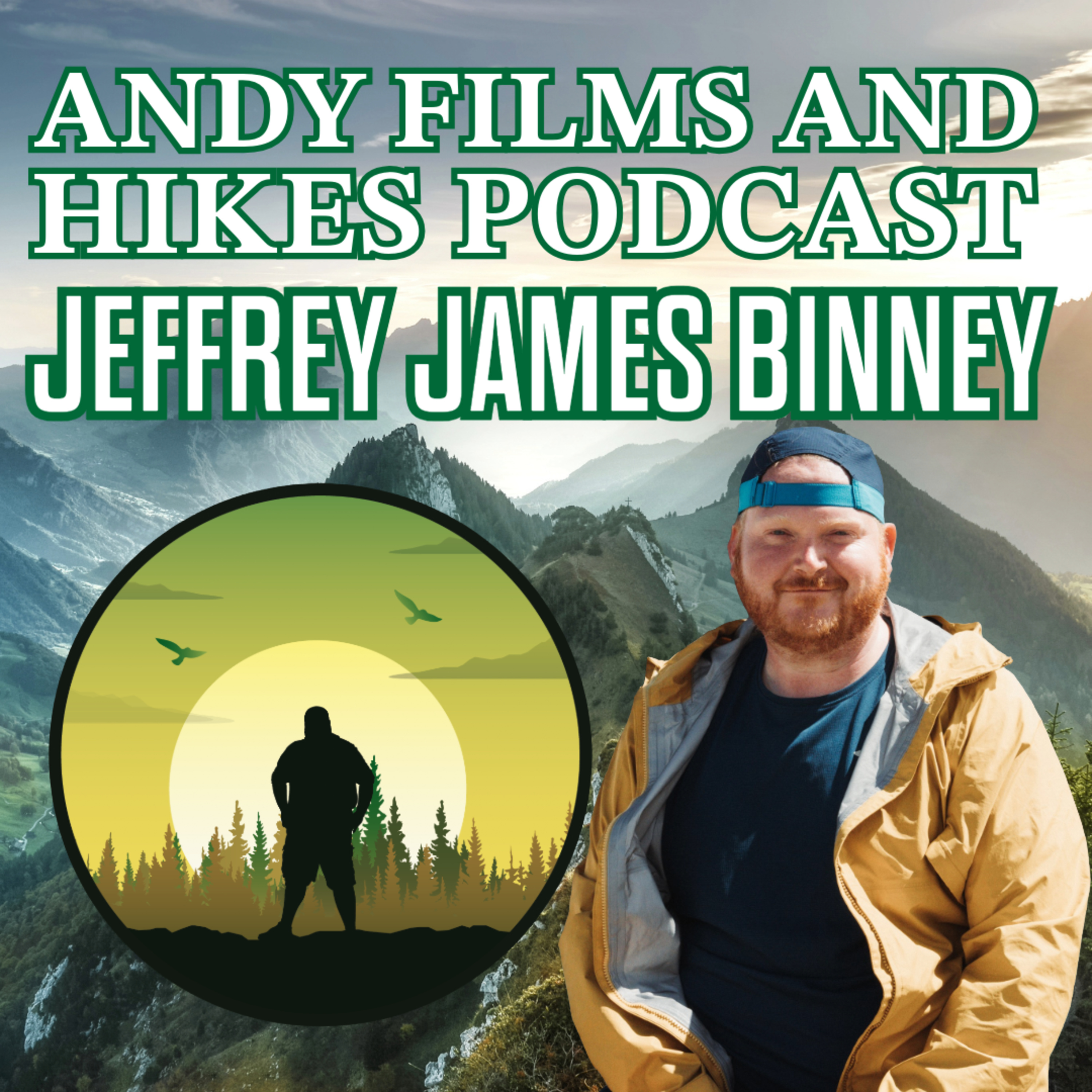 Andy Films and Hikes with Andy Neal