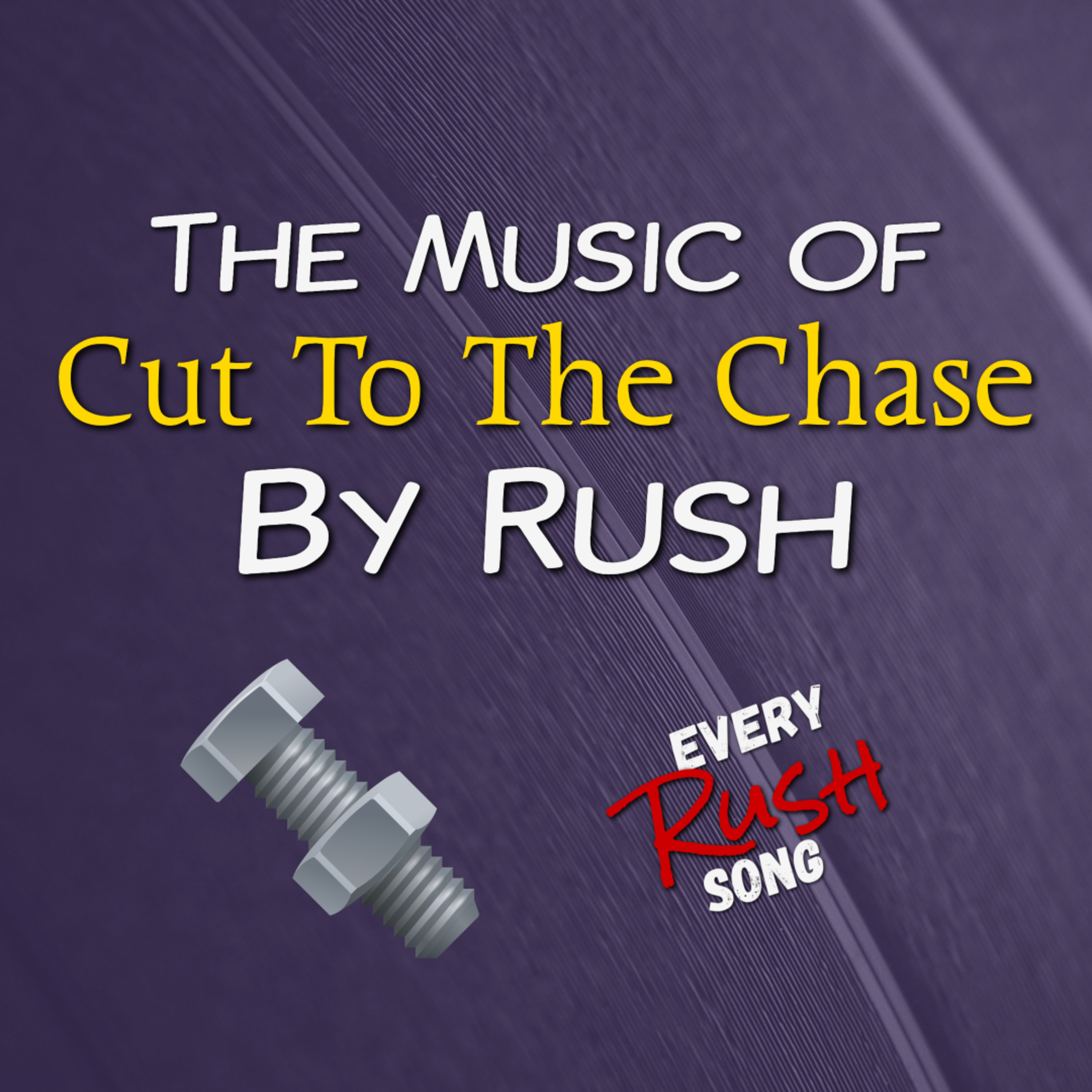 The Music of "Cut to the Chase" by Rush episode artwork