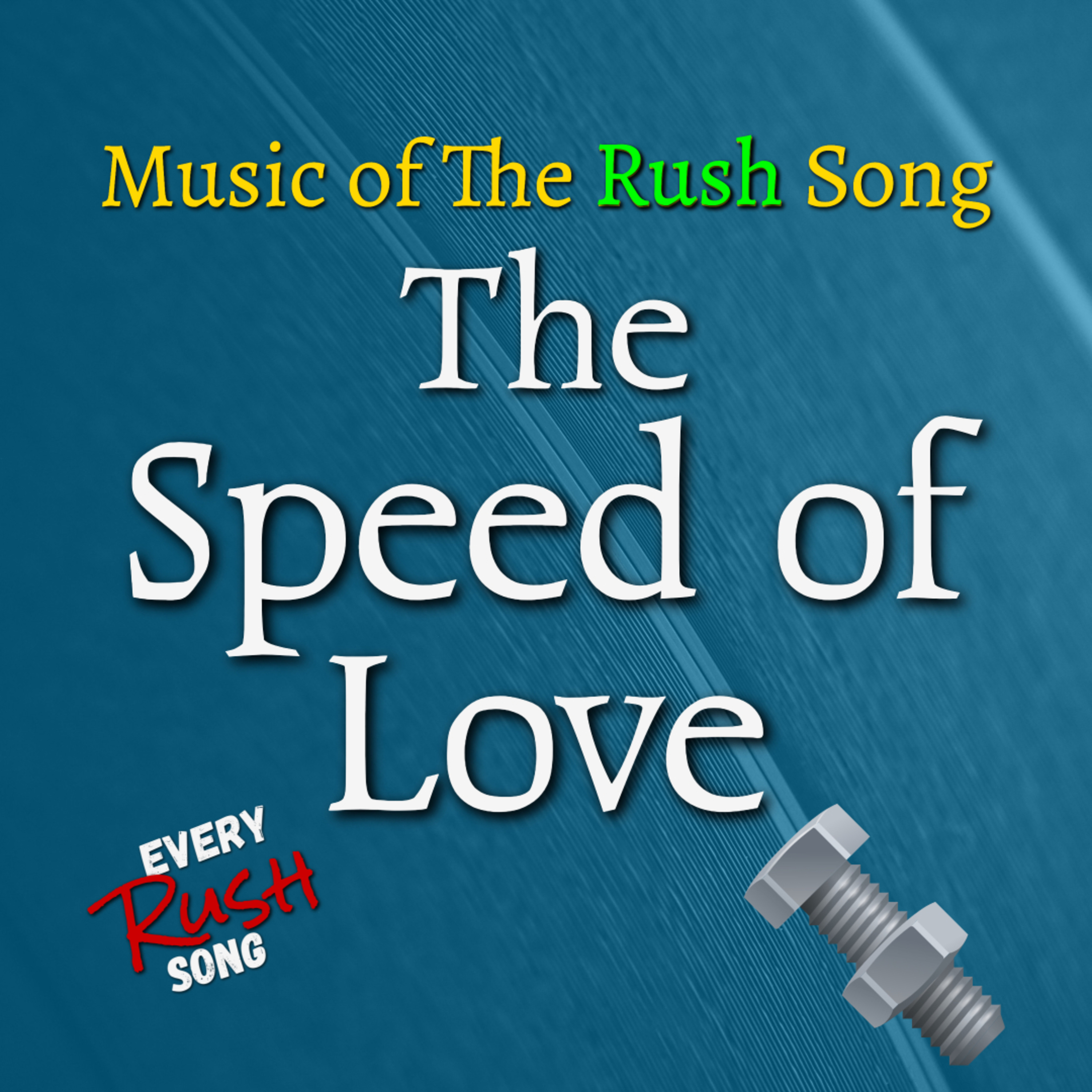 Keep on Shining: The Music of The Speed of Love by Rush episode artwork