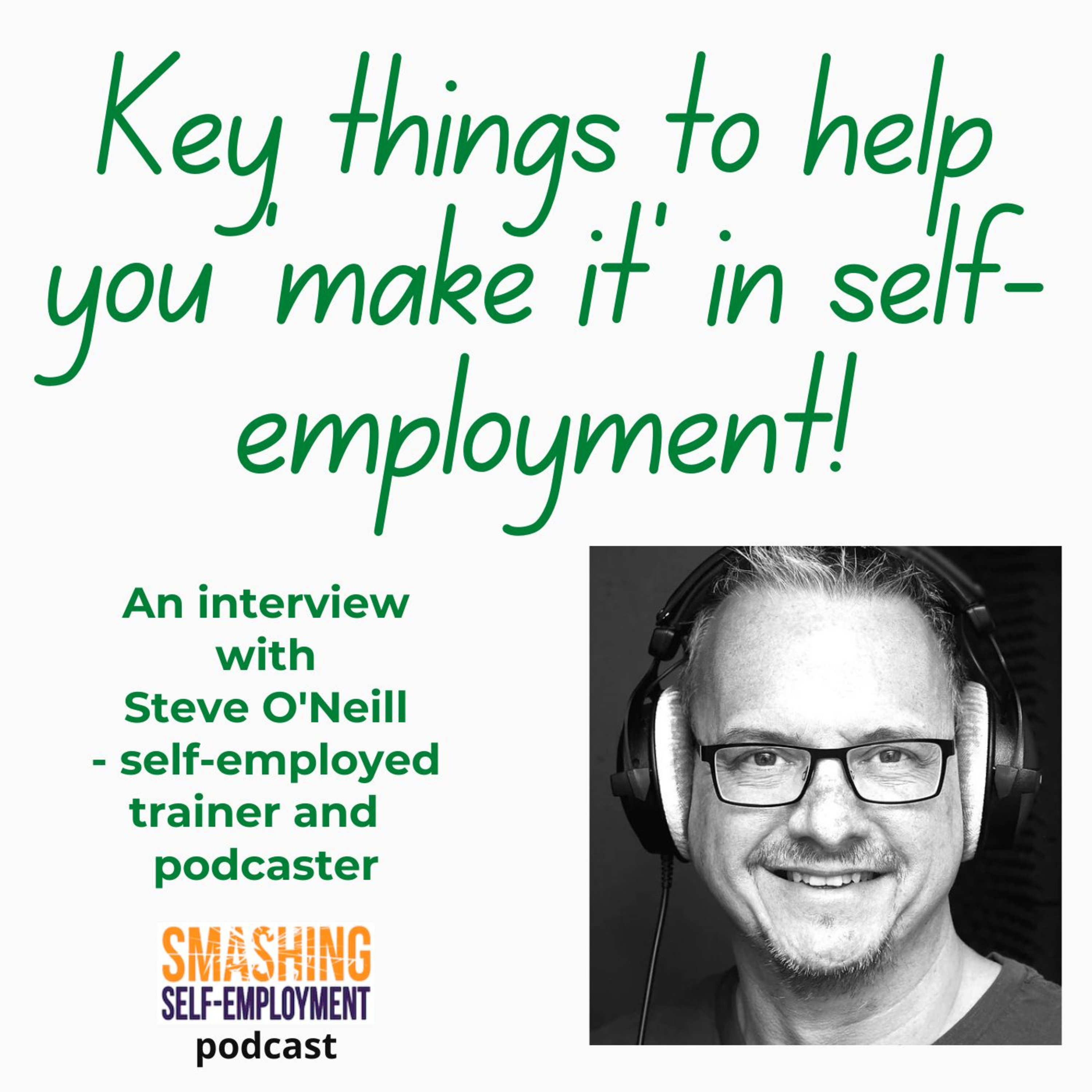 Smashing Self-Employment - Marketing and productivity help if you\'re self-employed.