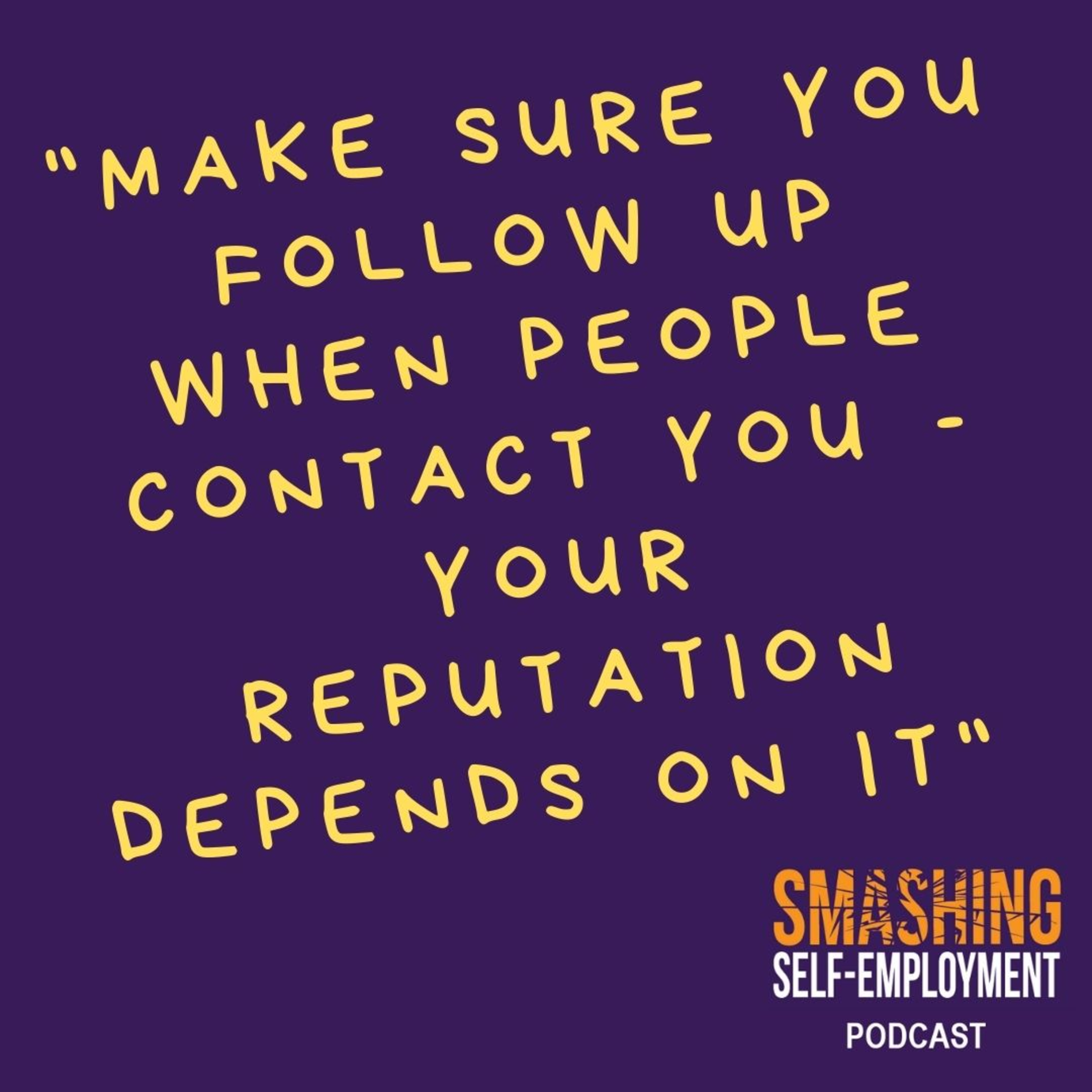 Smashing Self-Employment - Marketing and productivity help if you\'re self-employed.