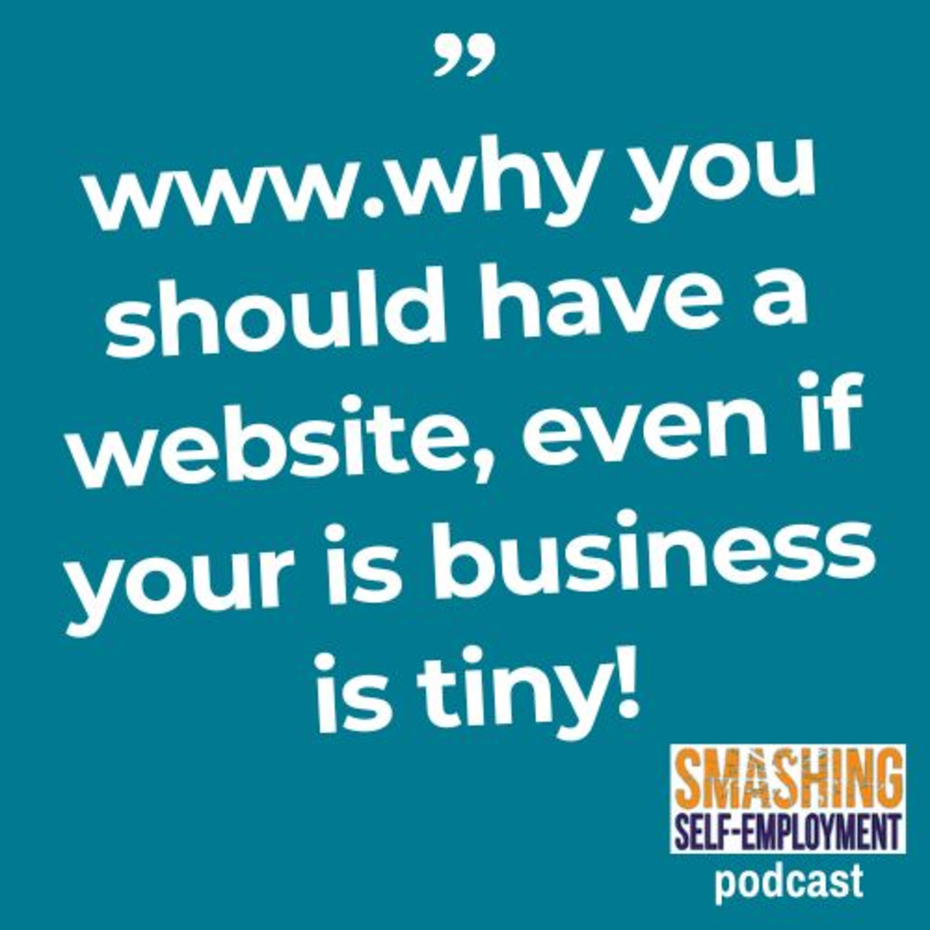 Smashing Self-Employment - Marketing and productivity help if you\'re self-employed.