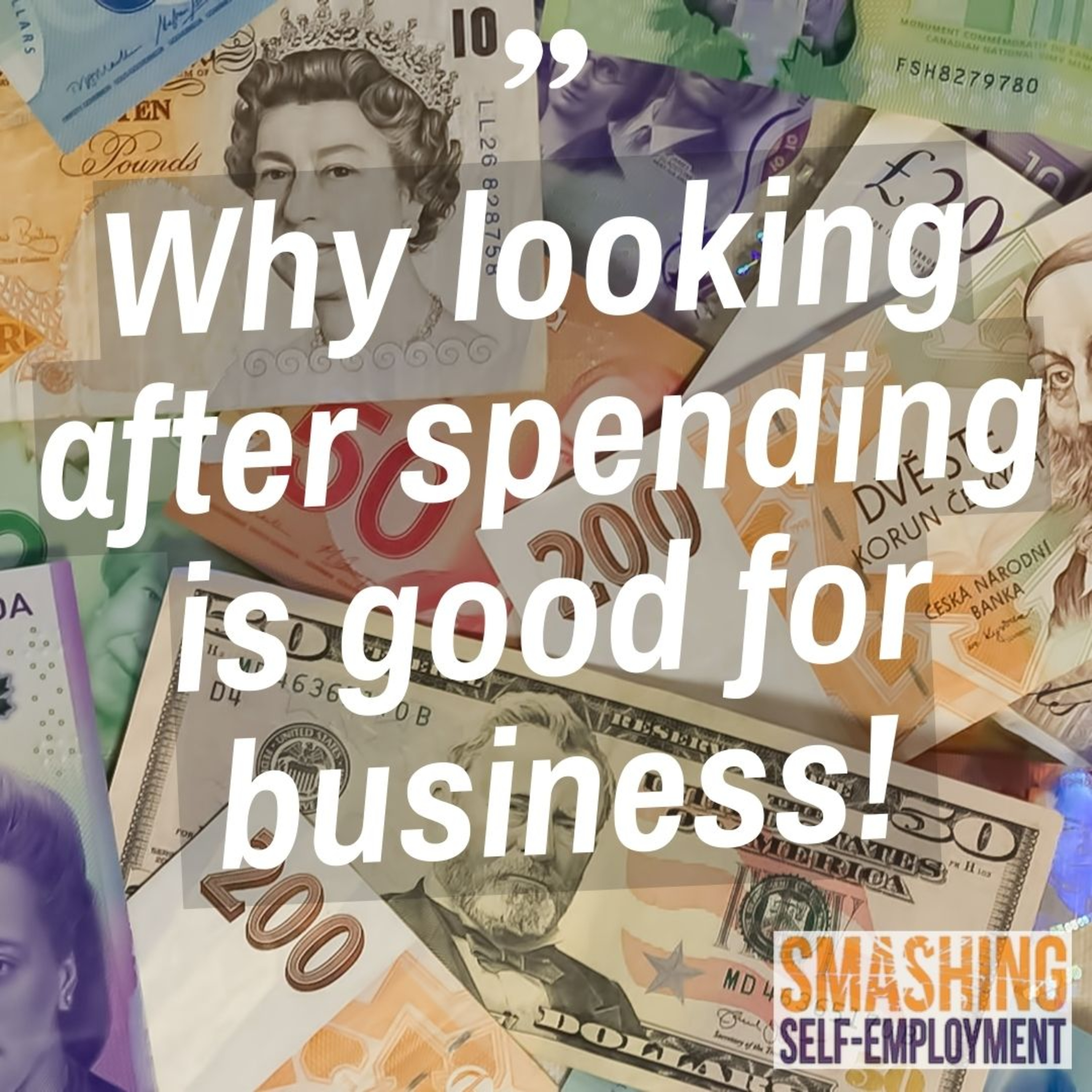 Smashing Self-Employment - Marketing and productivity help if you\'re self-employed.