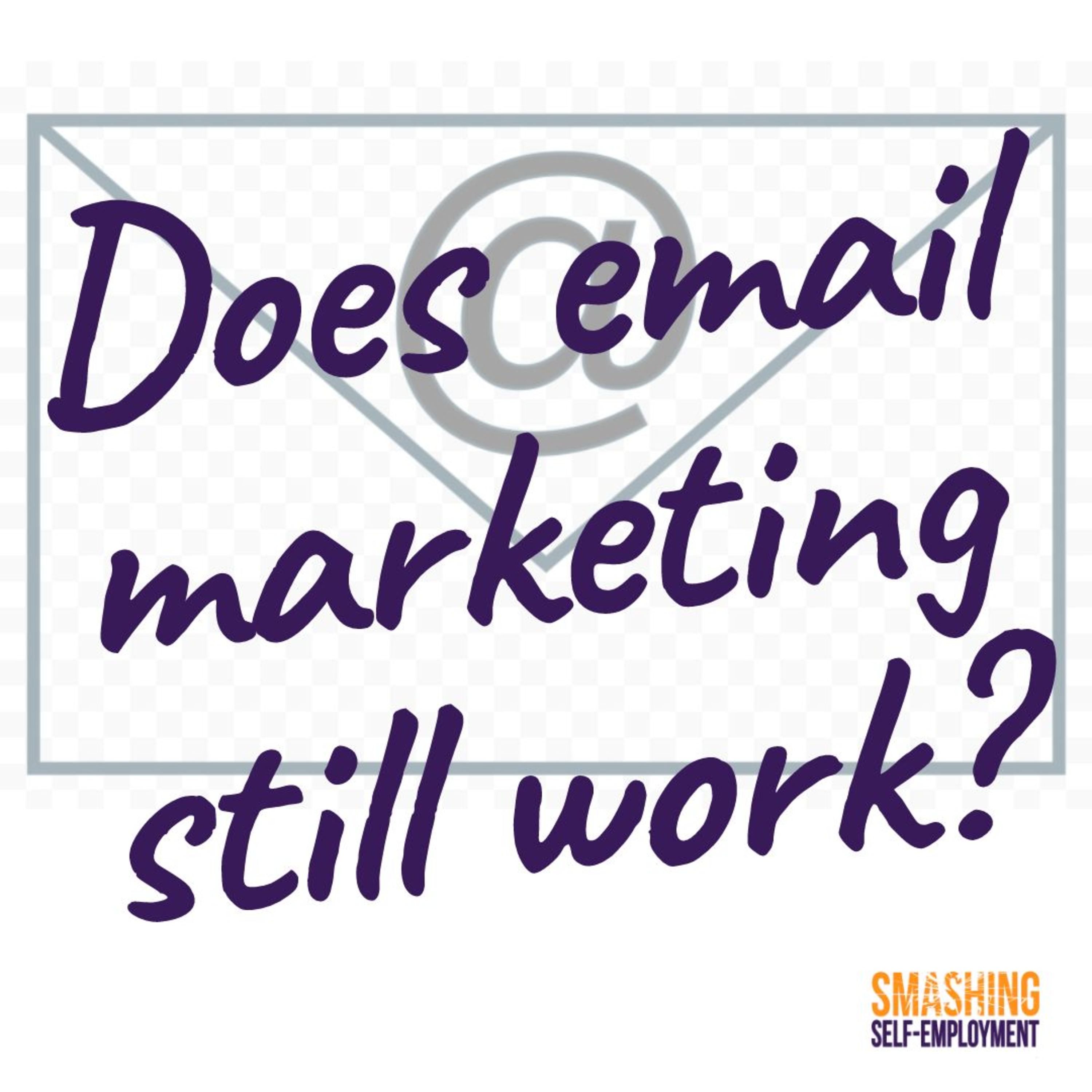 Smashing Self-Employment - Marketing and productivity help if you\'re self-employed.