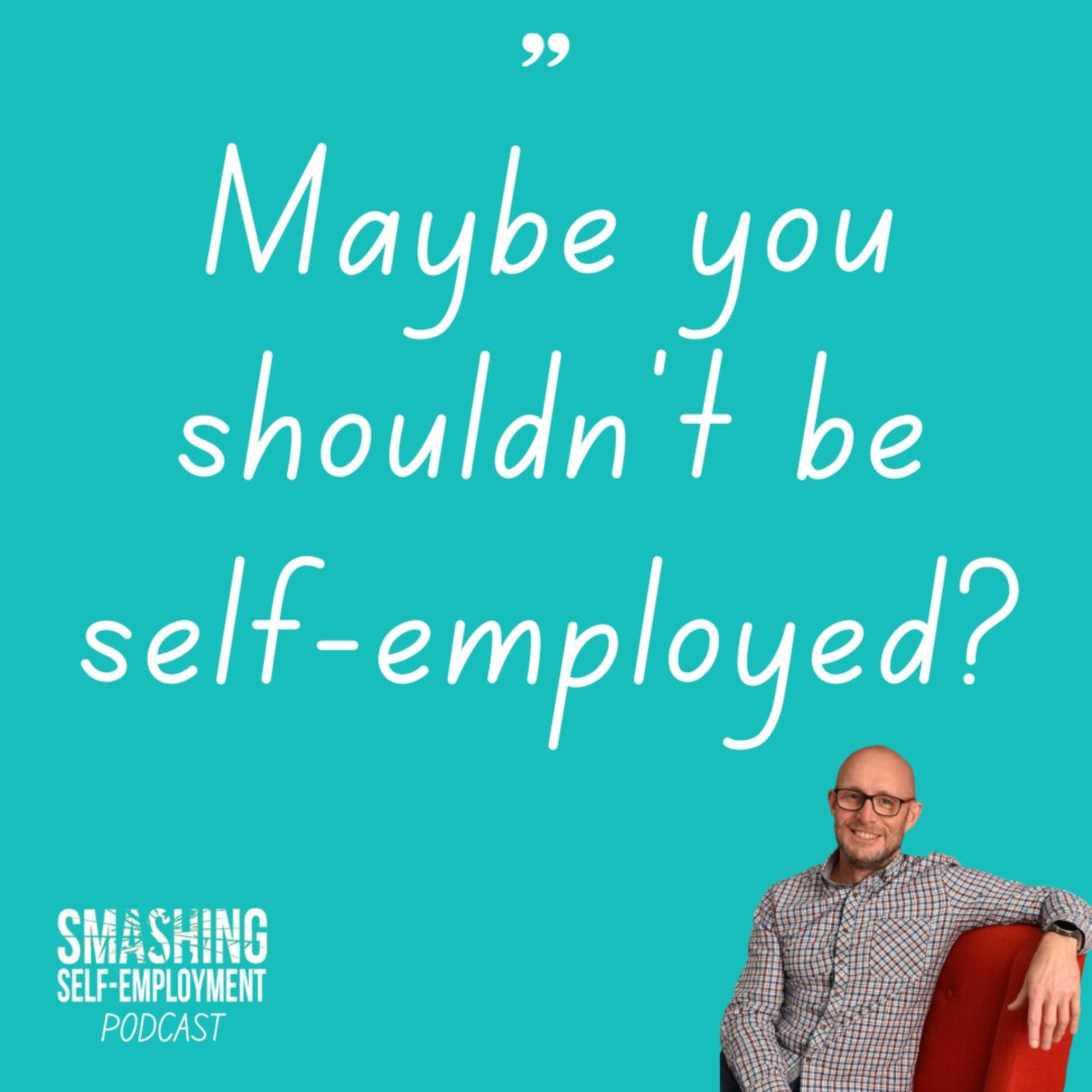 Smashing Self-Employment - Marketing and productivity help if you\'re self-employed.