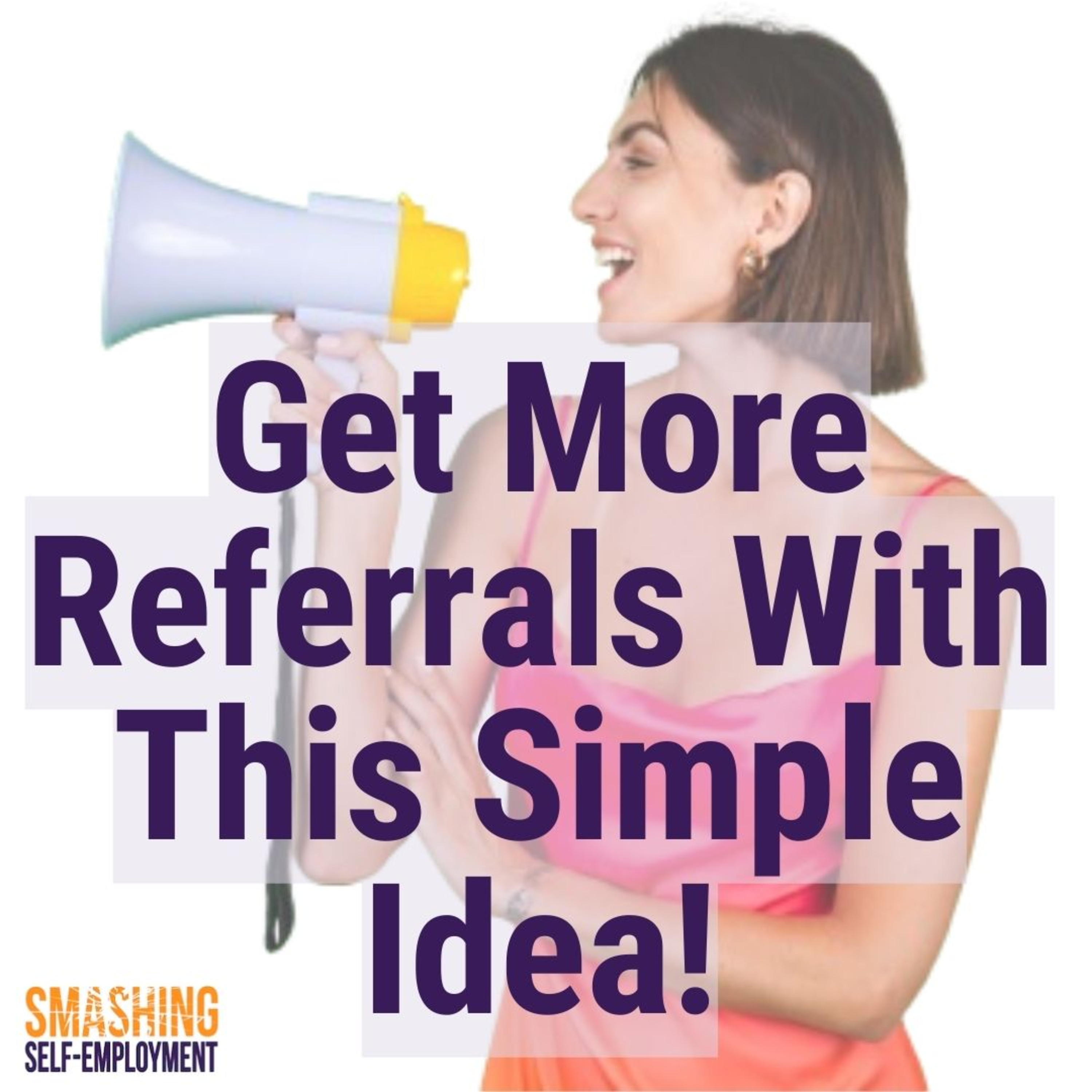 Smashing Self-Employment - Marketing and productivity help if you\'re self-employed.